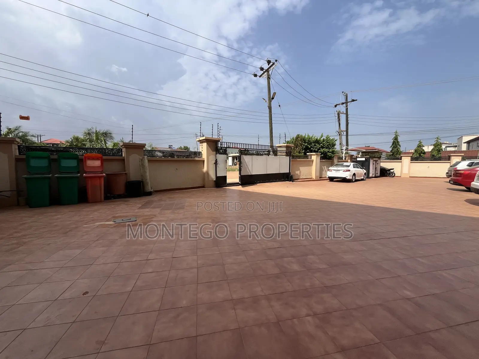2bdrm Apartment in East Legon, Adjiriganor for rent in Adjiriganor
