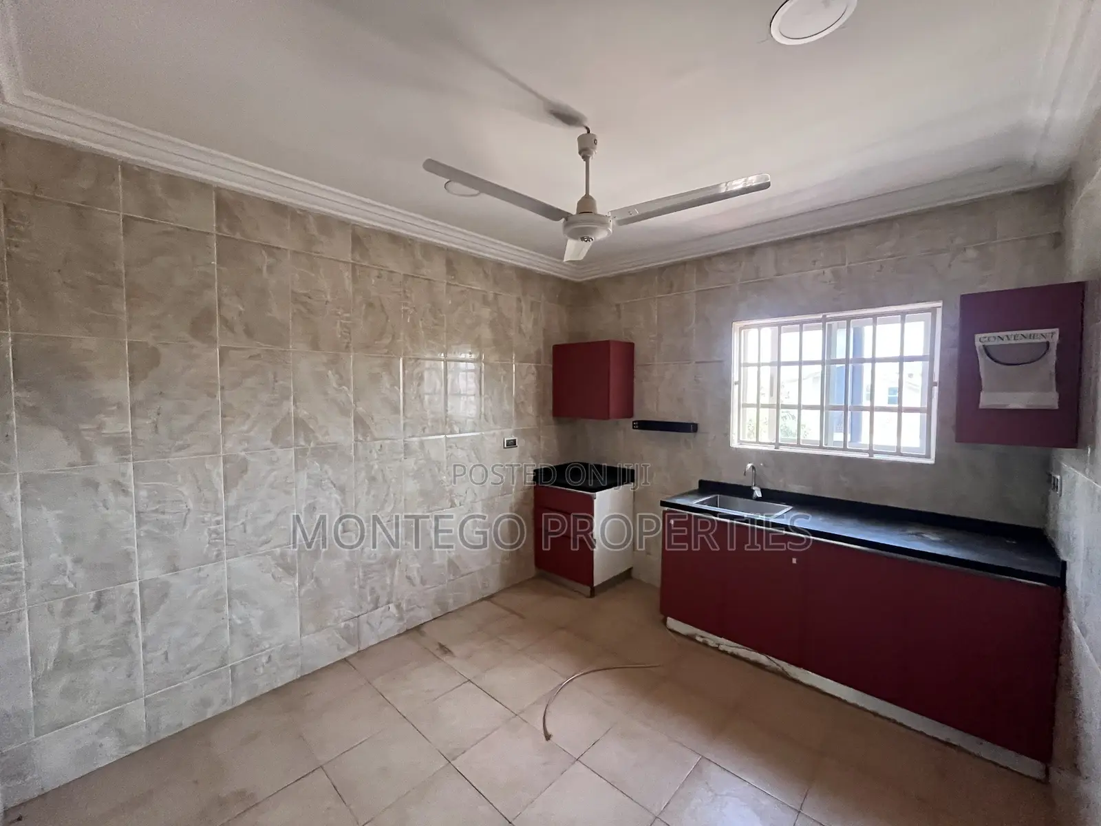 2bdrm Apartment in East Legon, Adjiriganor for rent in Adjiriganor