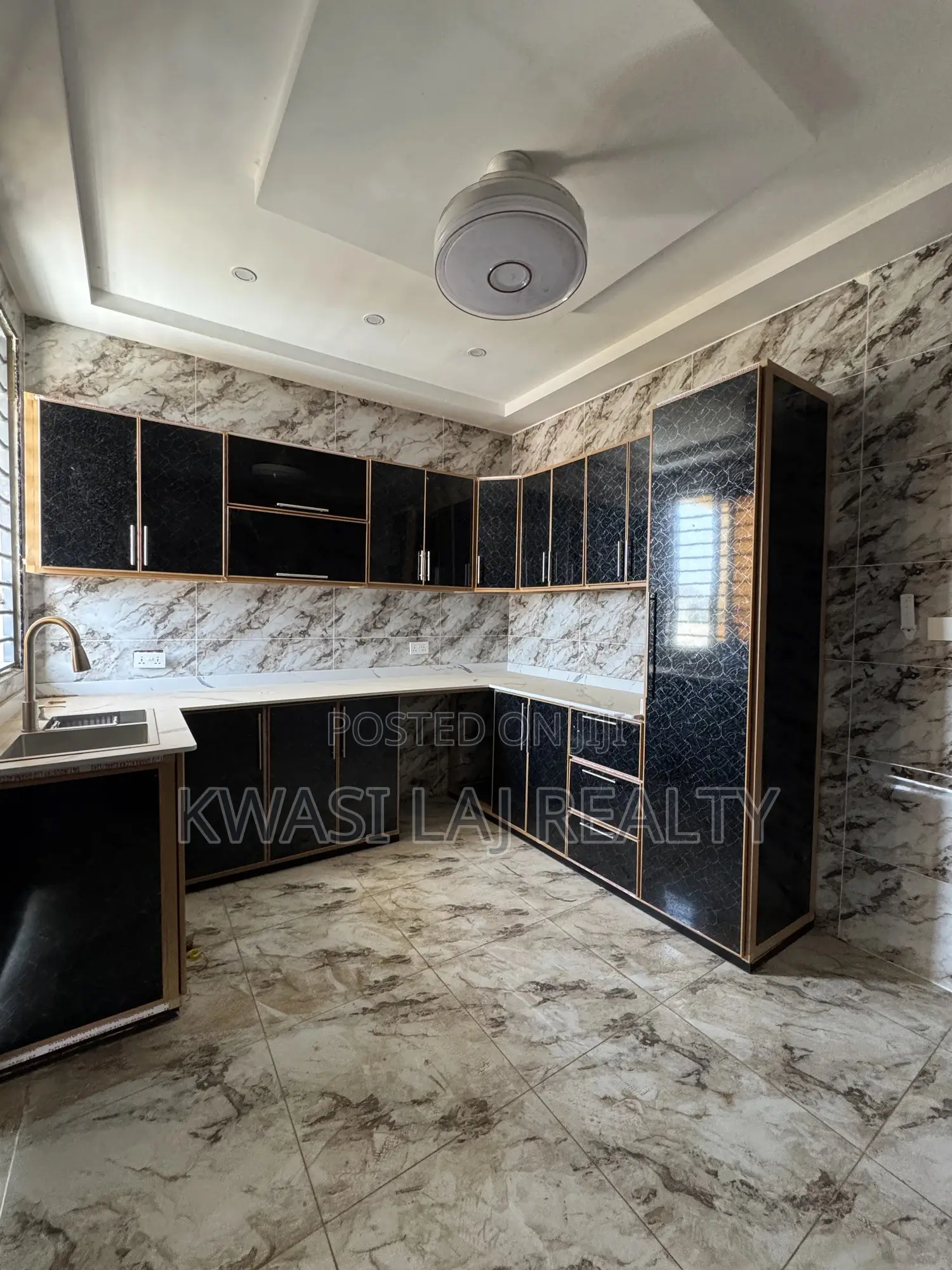2bdrm Apartment in Dansoman for rent in Dansoman