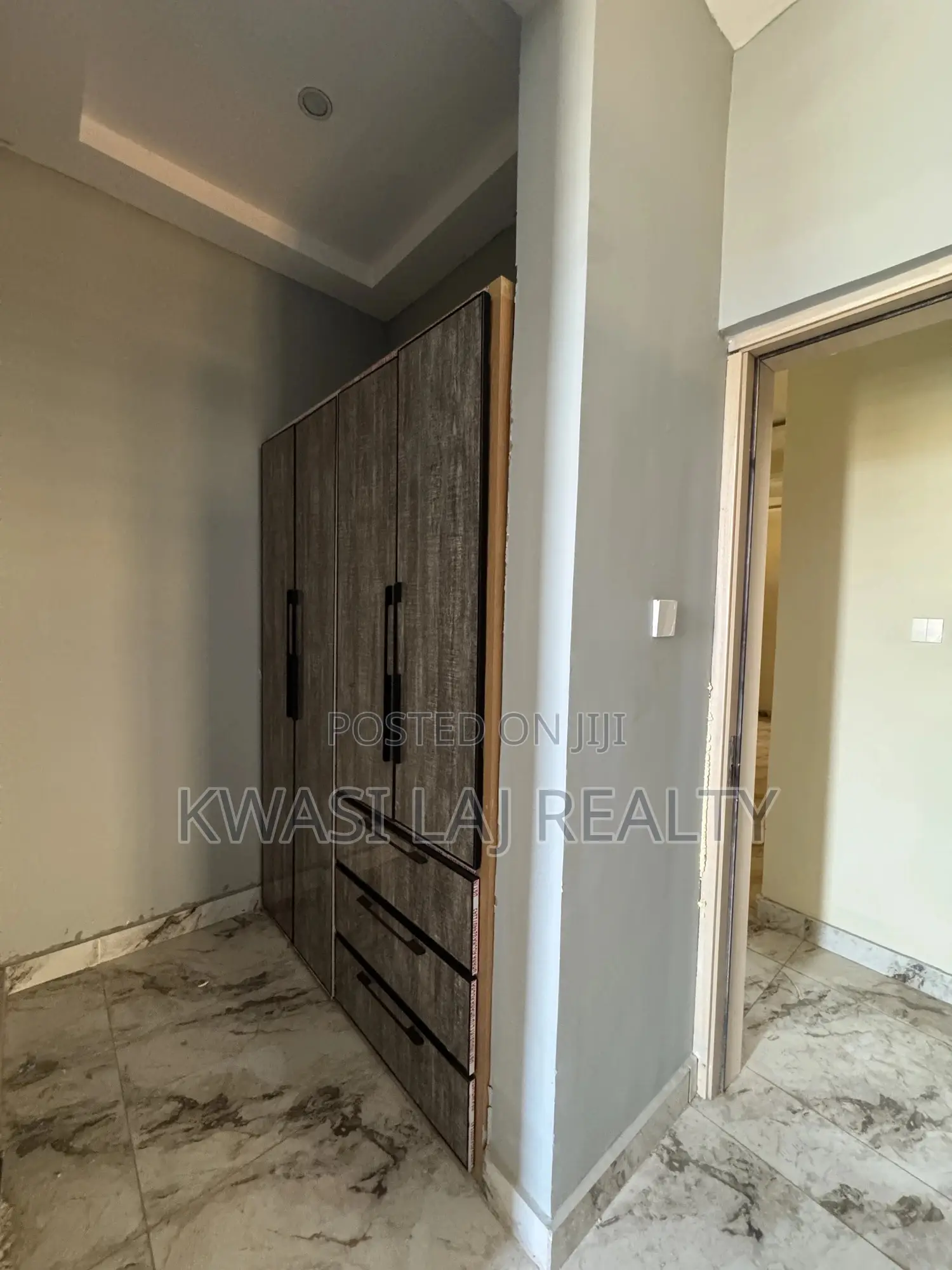 2bdrm Apartment in Dansoman for rent in Dansoman