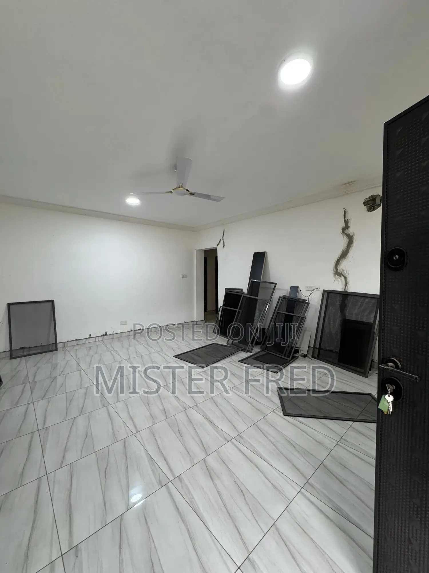 3bdrm Apartment in Mile 11, Weija for rent in Weija