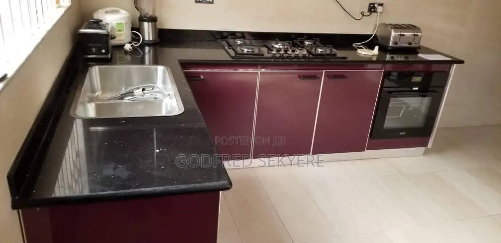 Furnished 5bdrm Apartment in Adeleke Estates, Kumasi Metropolitan in Kumasi Metropolitan