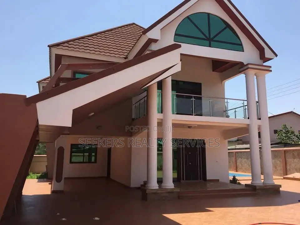 4bdrm House in Seekers Realty, Dzorwulu for rent in Dzorwulu