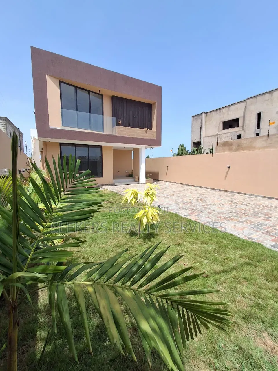 4bdrm House in Seekers Realty, Manet Court for rent in Manet Court