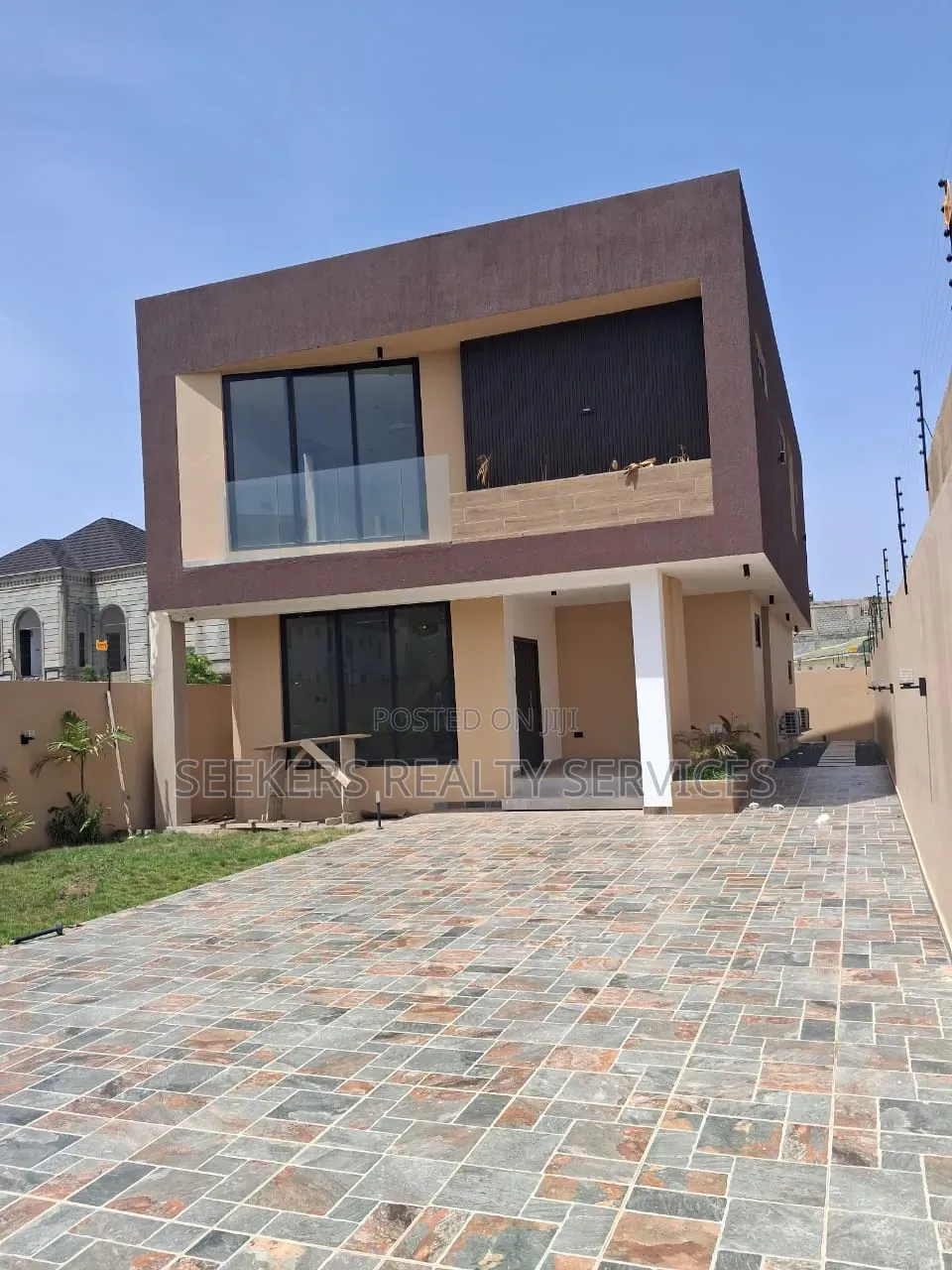 4bdrm House in Seekers Realty, Manet Court for rent in Manet Court