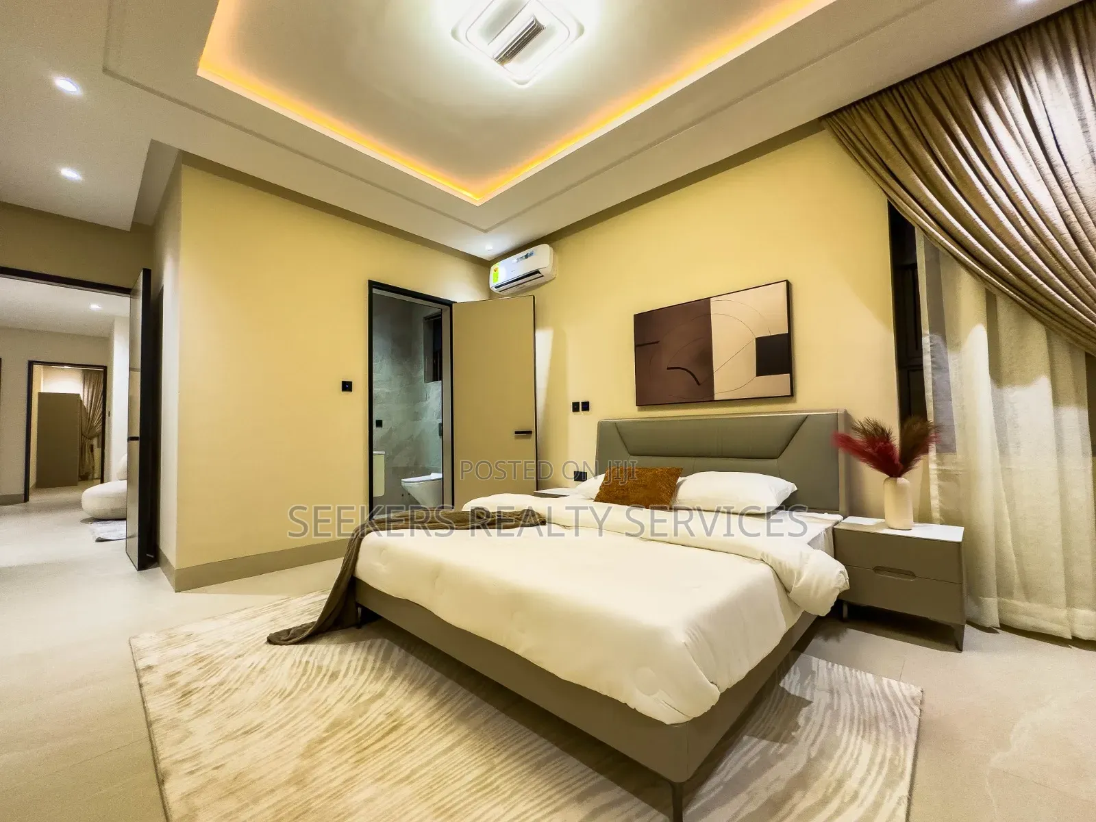 Furnished 4bdrm House in Seekers Realty, Accra Metropolitan for sale in Accra Metropolitan