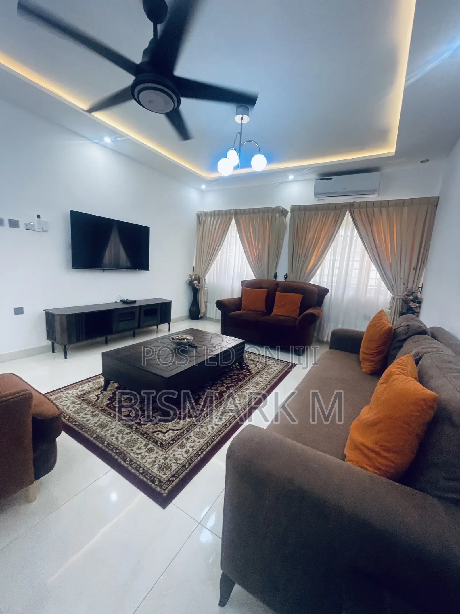 Furnished 2bdrm Apartment in East Legon for rent in East Legon