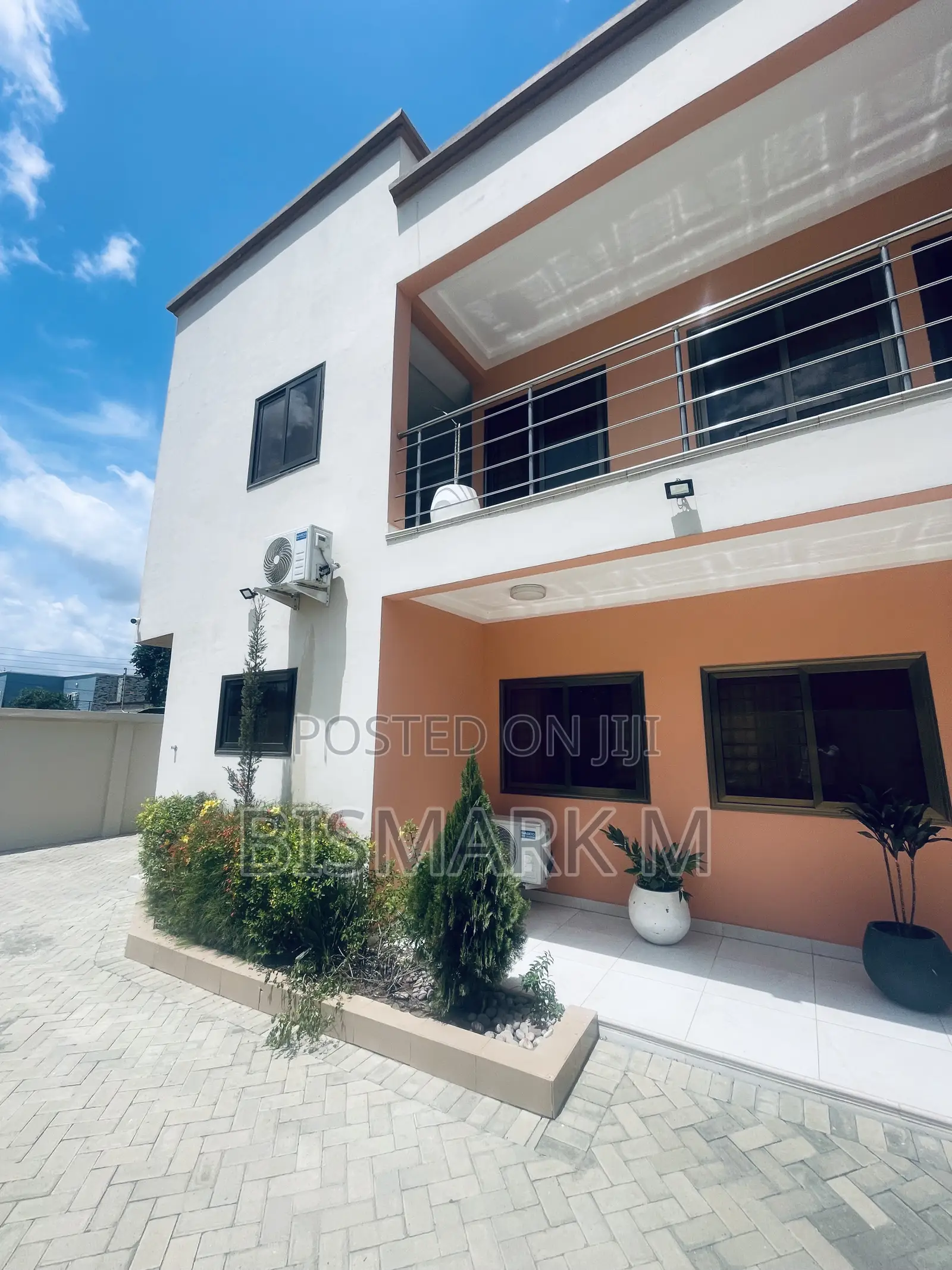 Furnished 2bdrm Apartment in East Legon for rent in East Legon