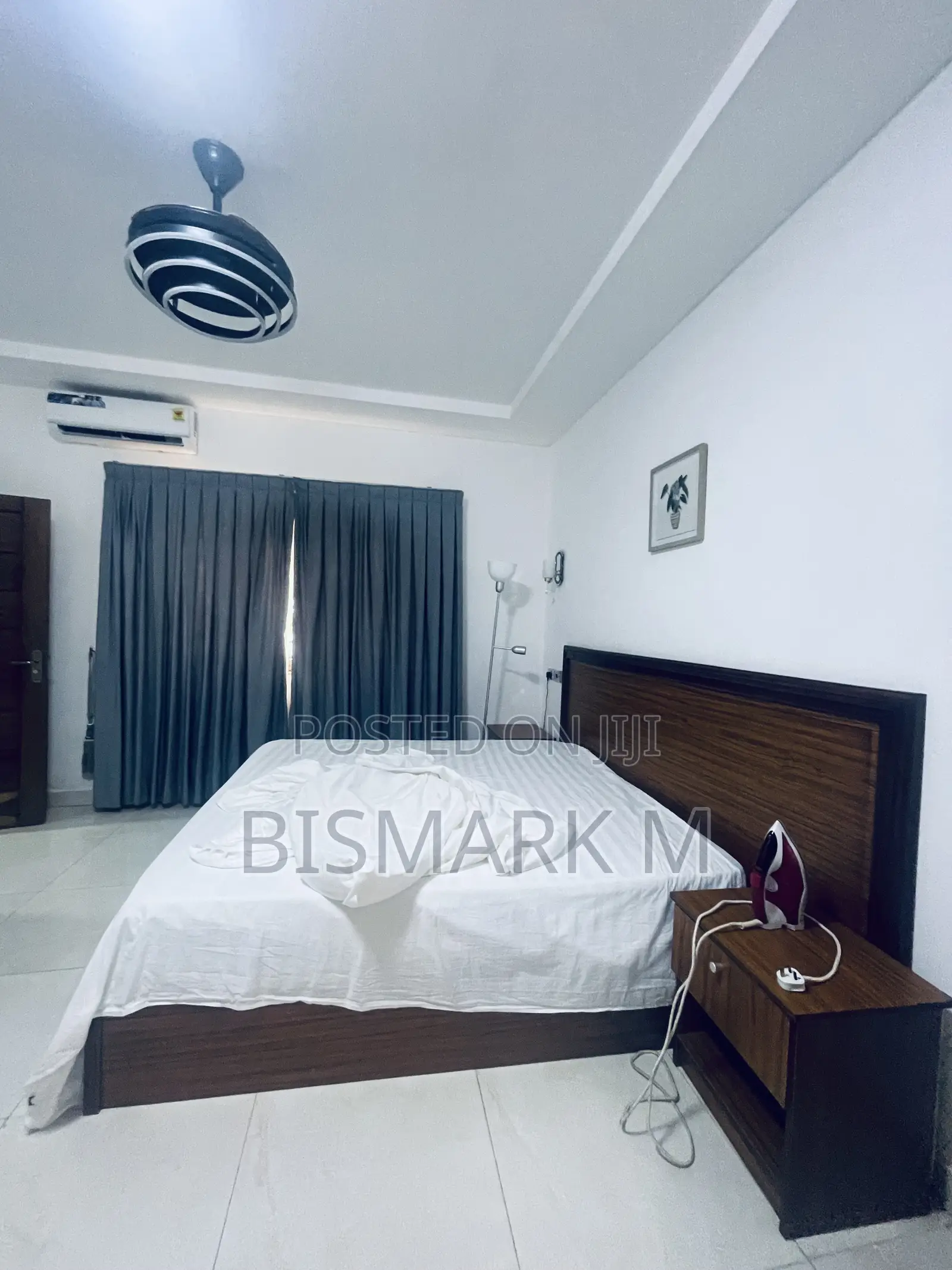 Furnished 2bdrm Apartment in East Legon for rent in East Legon