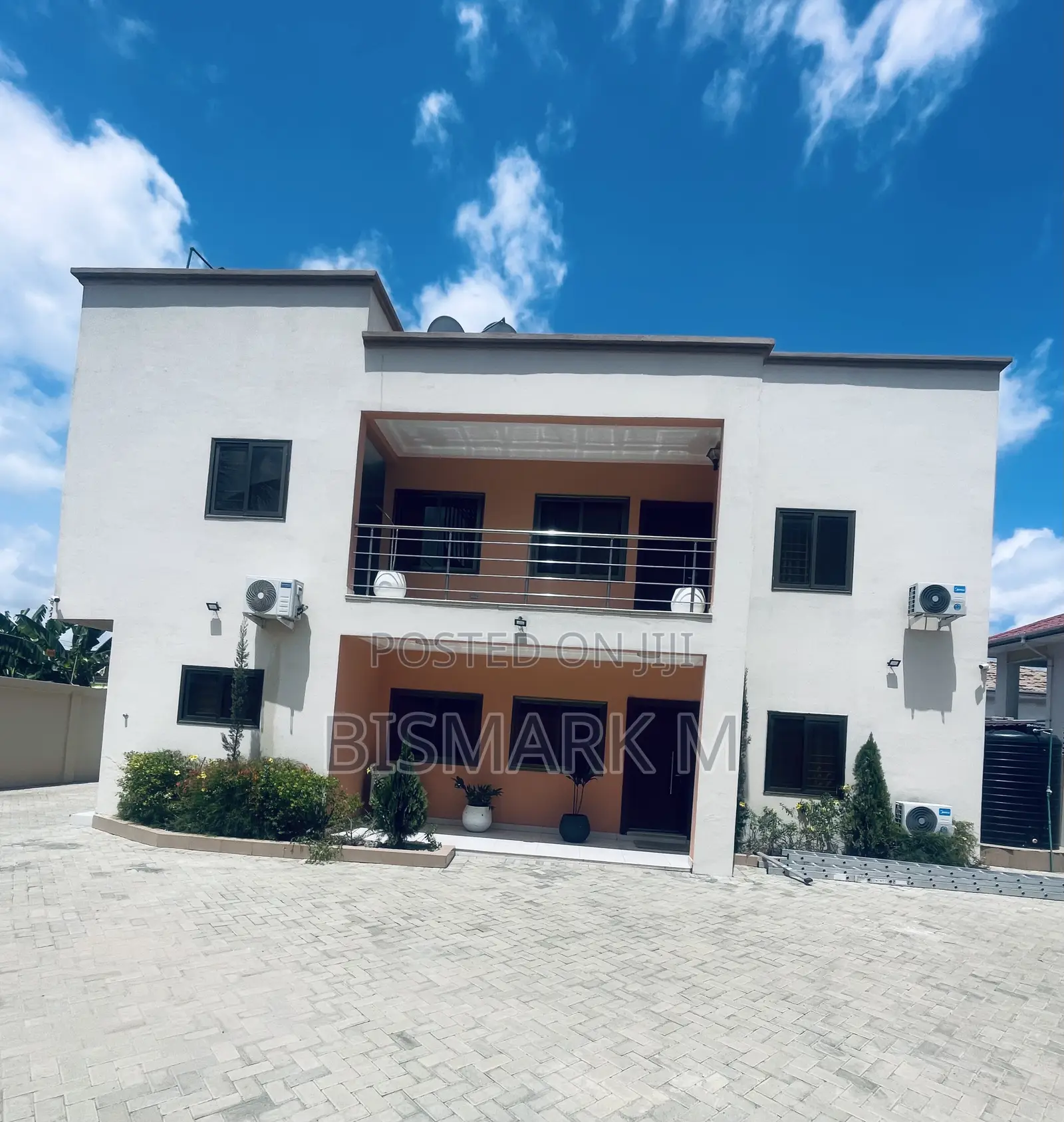 Furnished 2bdrm Apartment in East Legon for rent in East Legon
