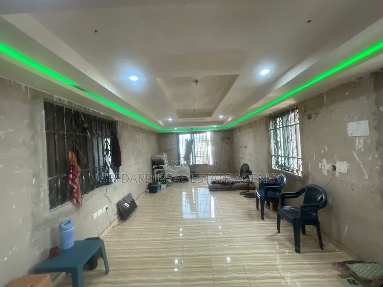 4bdrm Duplex in Sefdard Properties, Pokuase for rent in Pokuase