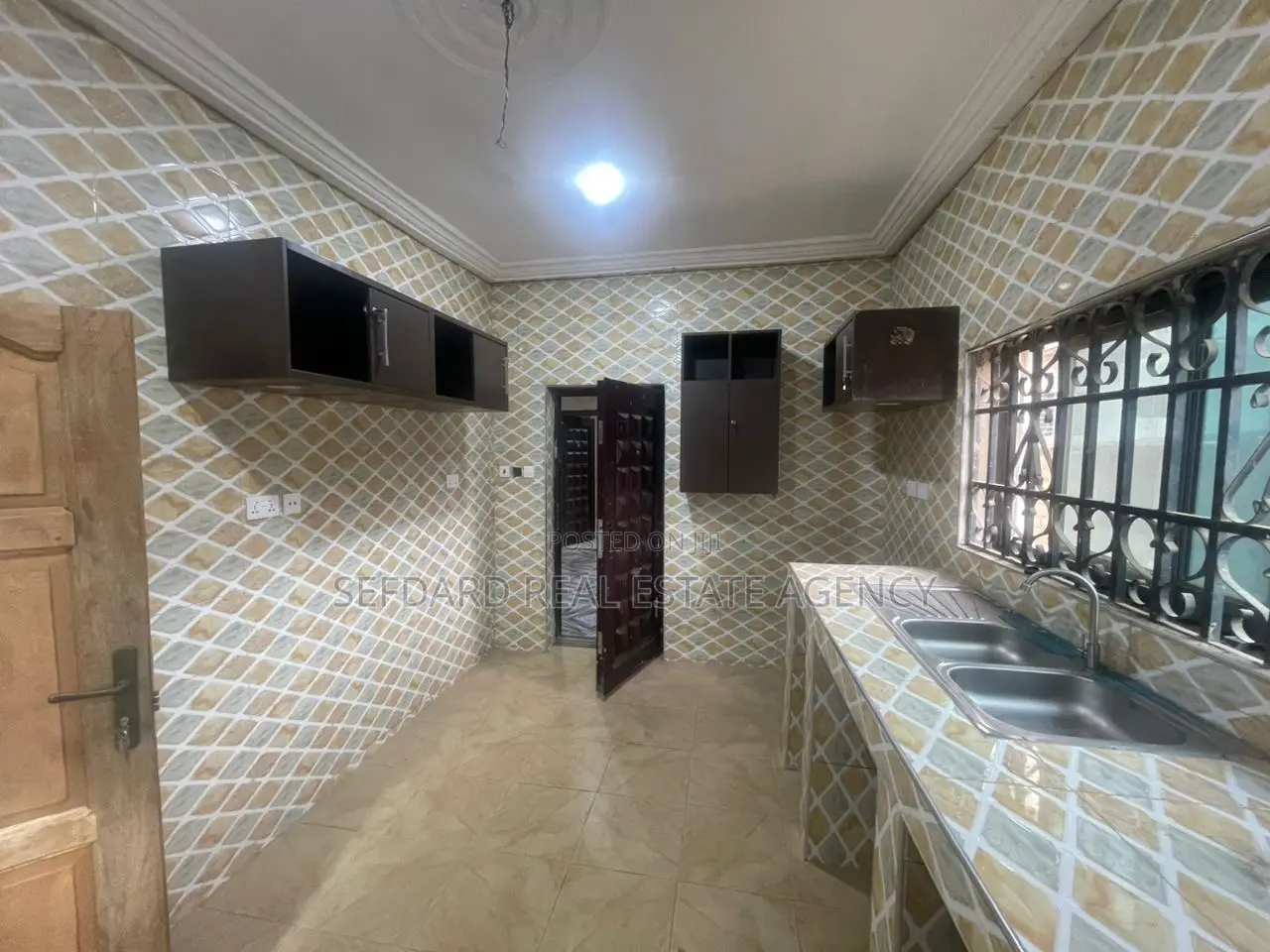 4bdrm Duplex in Sefdard Properties, Pokuase for rent in Pokuase