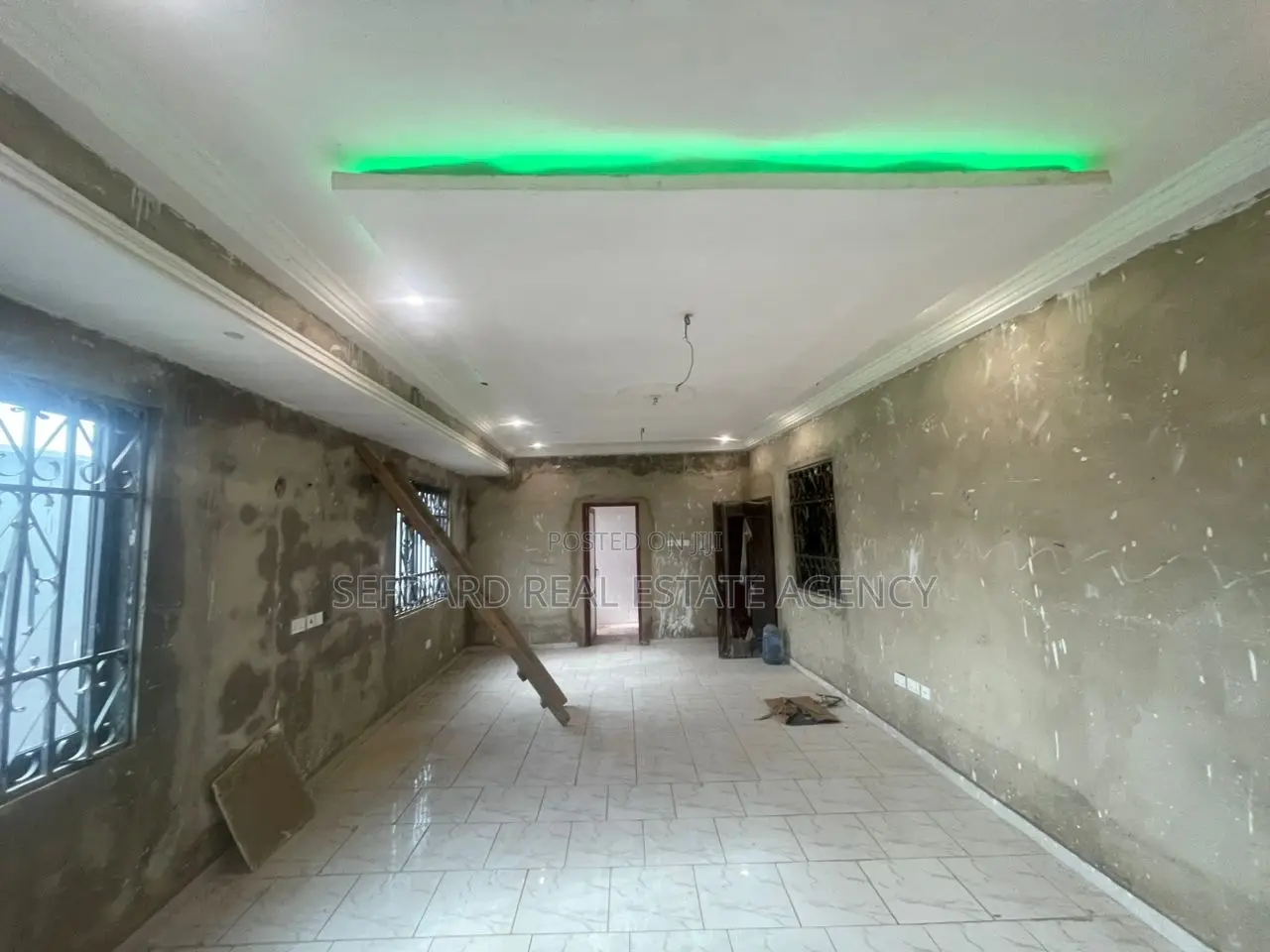 4bdrm Duplex in Sefdard Properties, Pokuase for rent in Pokuase