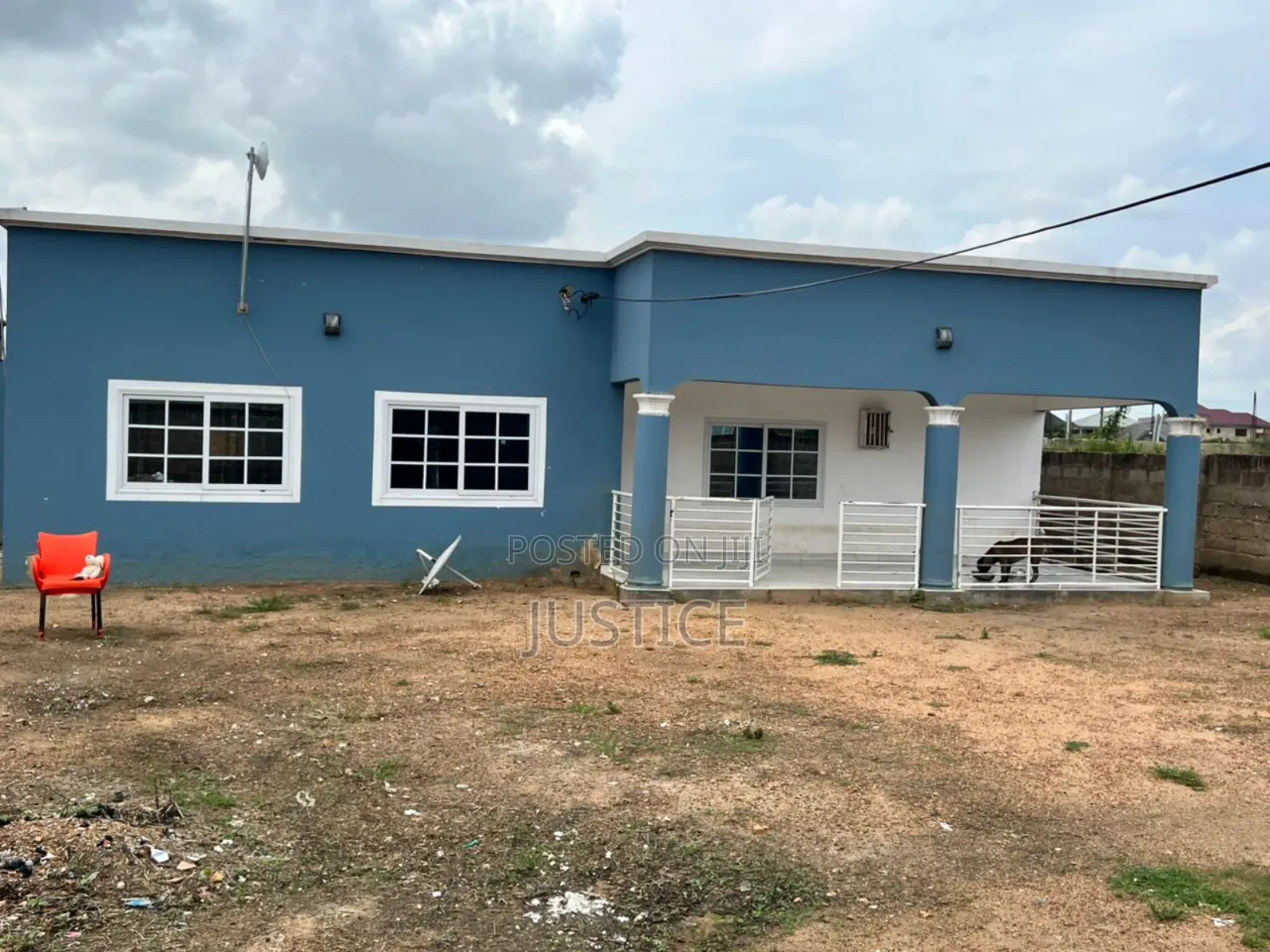2bdrm House in Asalaja Denkyira, Amasaman for sale in Amasaman