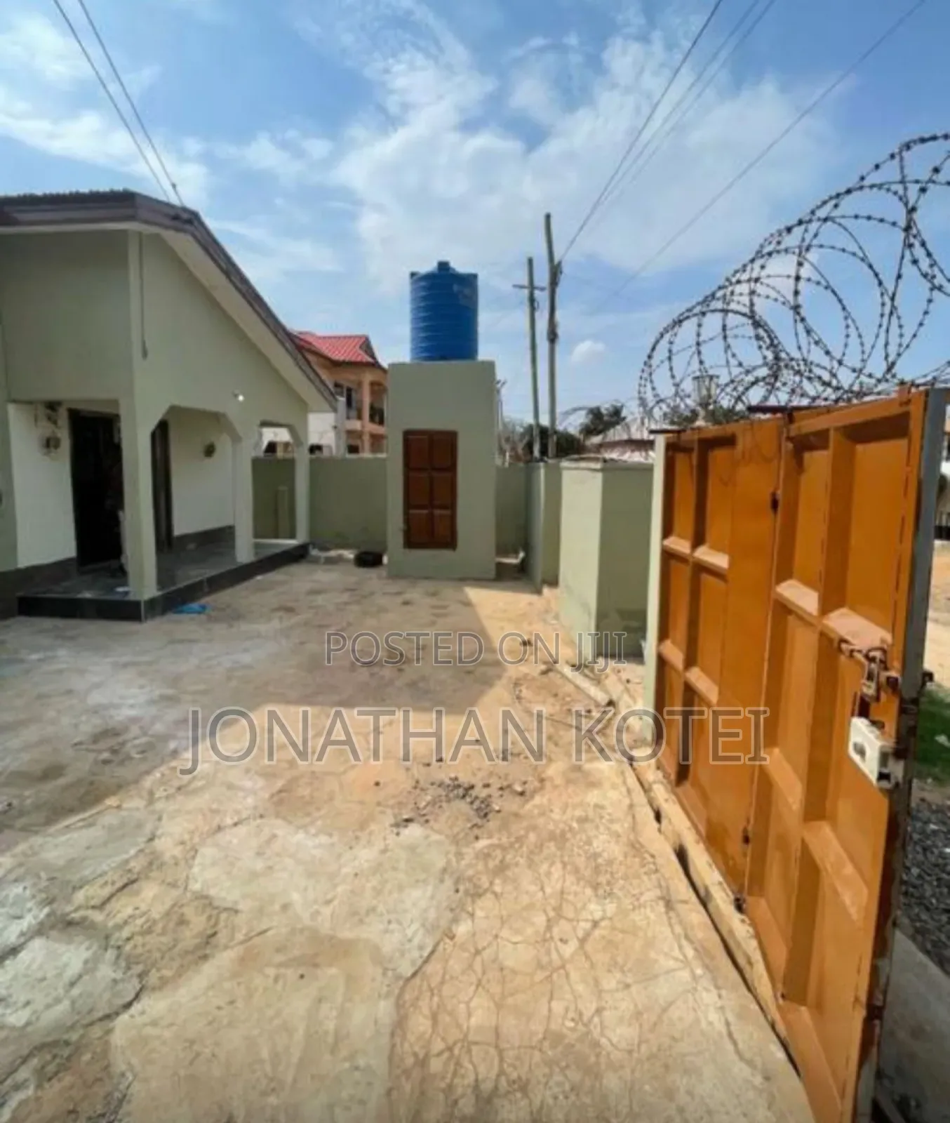 2bdrm Apartment in Baatsona Total for rent in Baatsona Total