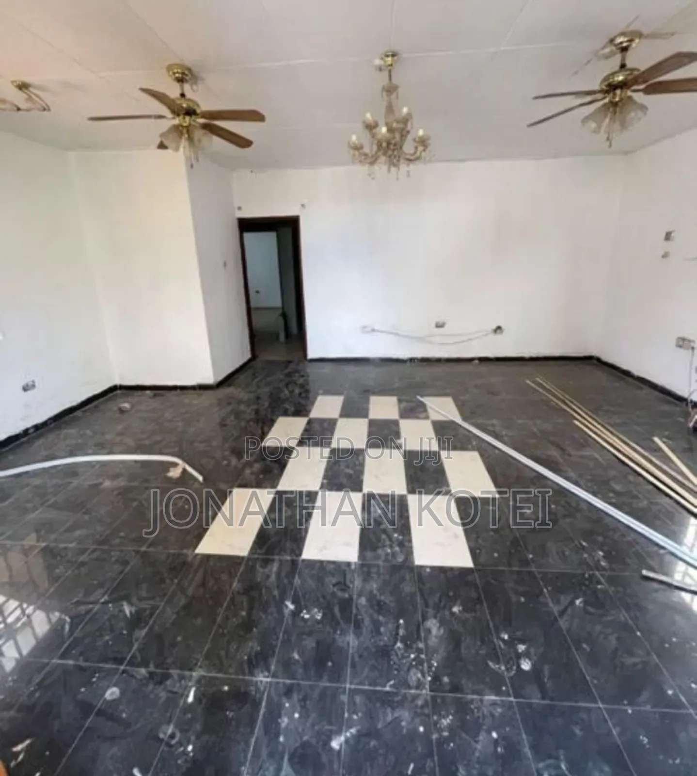 2bdrm Apartment in Baatsona Total for rent in Baatsona Total