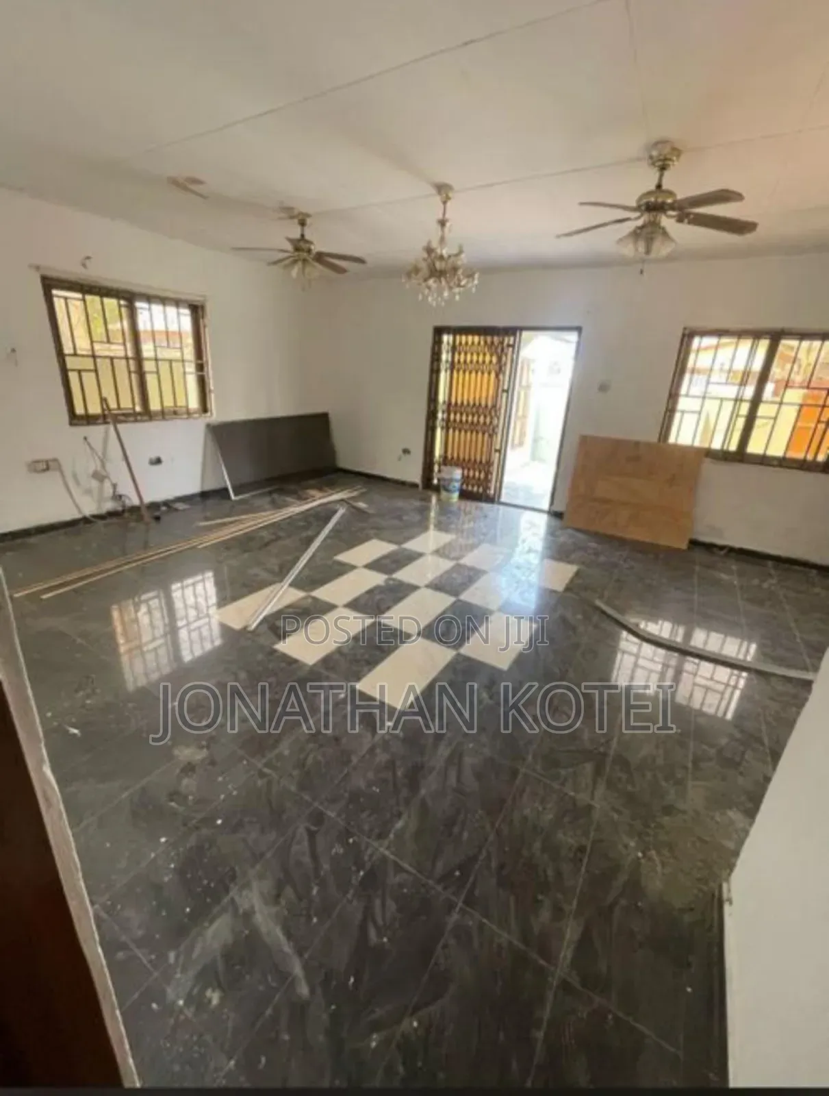 2bdrm Apartment in Baatsona Total for rent in Baatsona Total