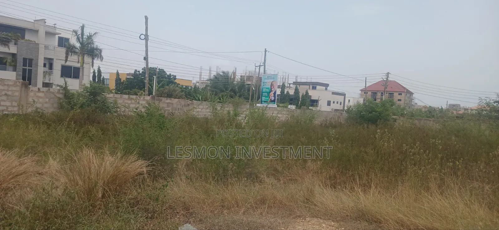 3 Plots of Land in a Mini Gated Community of Tseaddo for Sale in Tseaddo