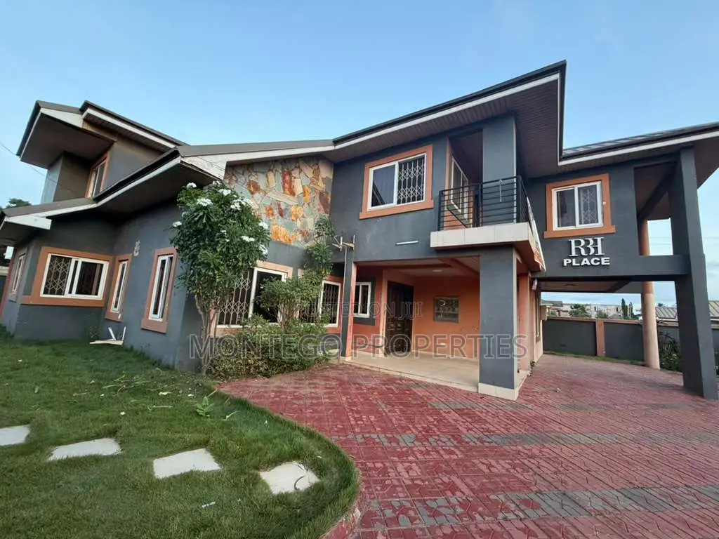 4bdrm House in Adjiringanor, East Legon for rent in East Legon