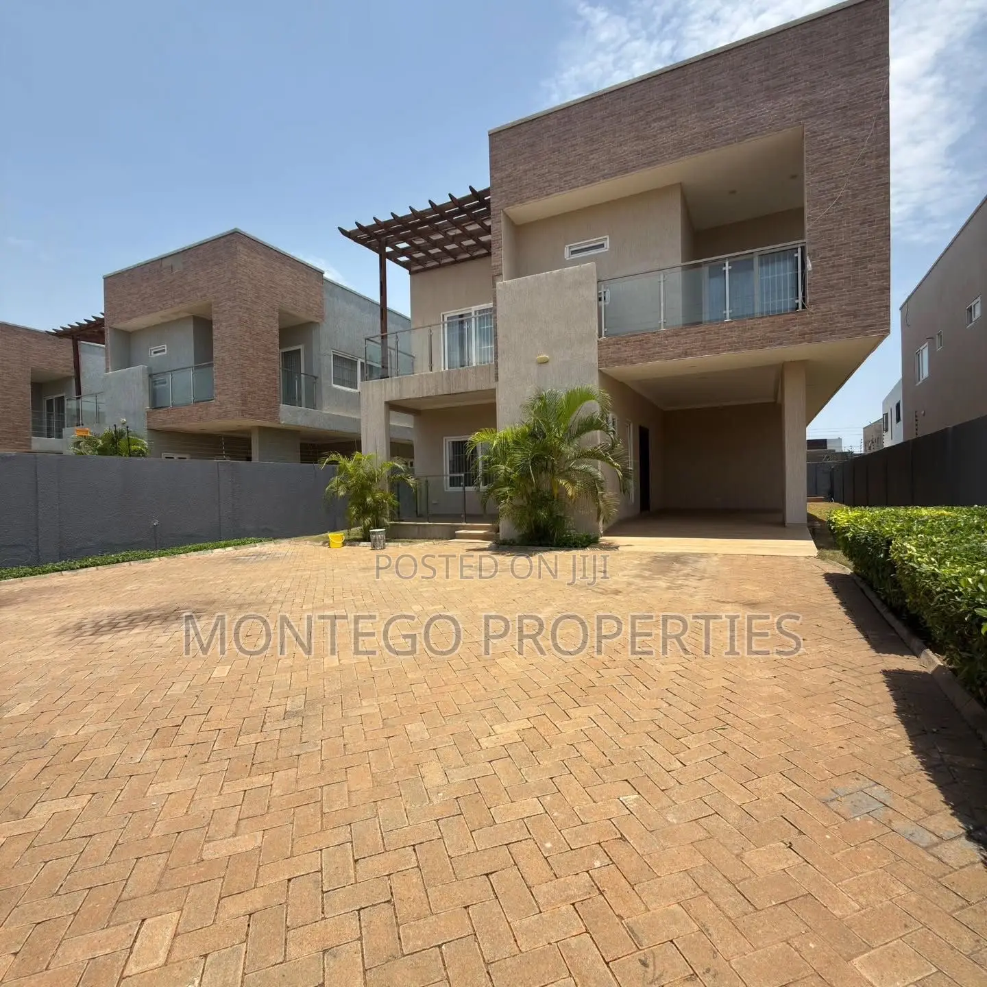 4bdrm House in East Airport for rent in Airport Residential Area