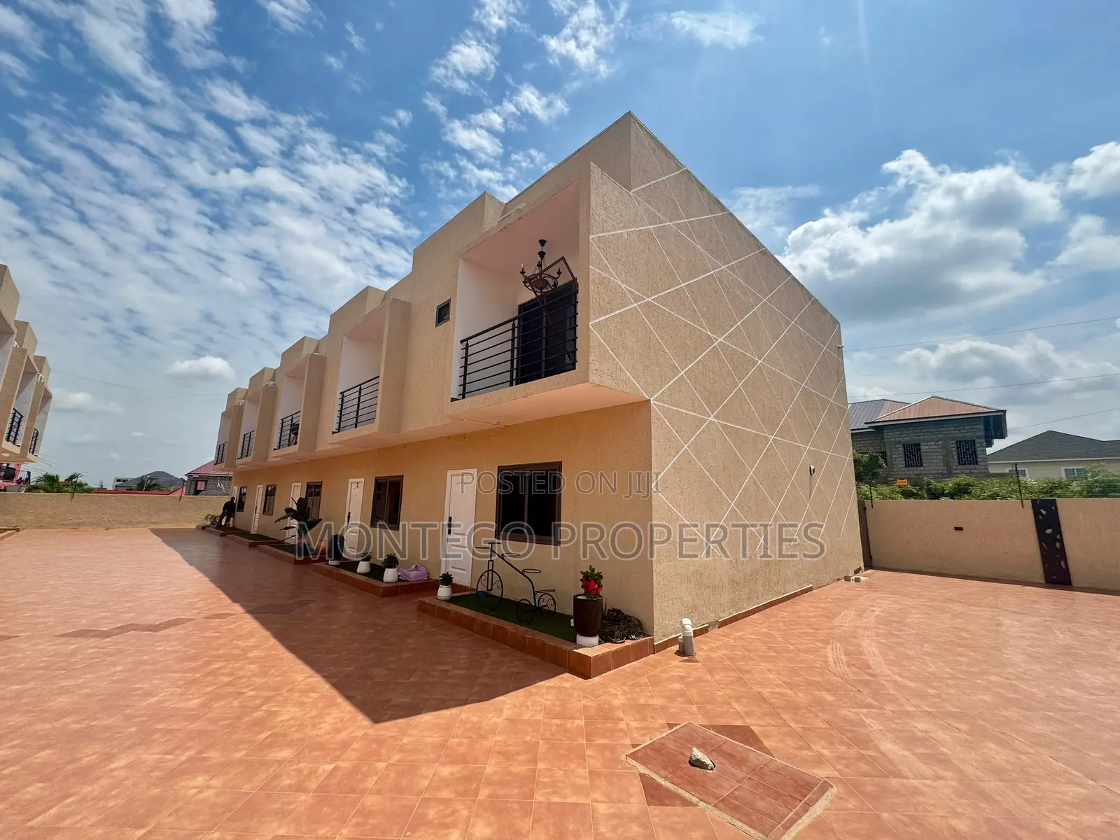 2bdrm Townhouse / Terrace in East Legon Hills, Ashaley Botwe for rent in Ashaley Botwe