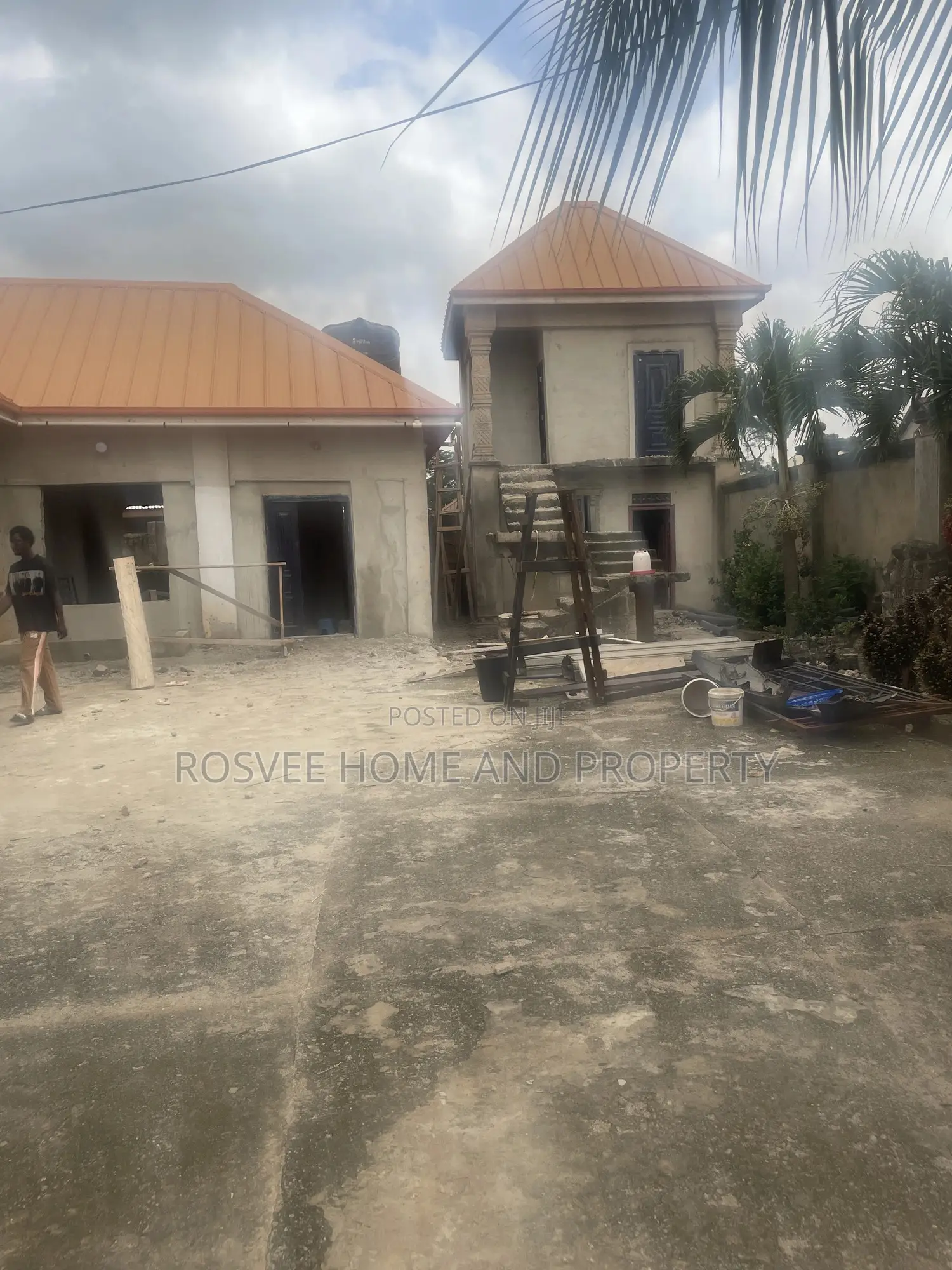 6bdrm House in Nyankyereniase, Kumasi Metropolitan for sale in Kumasi Metropolitan