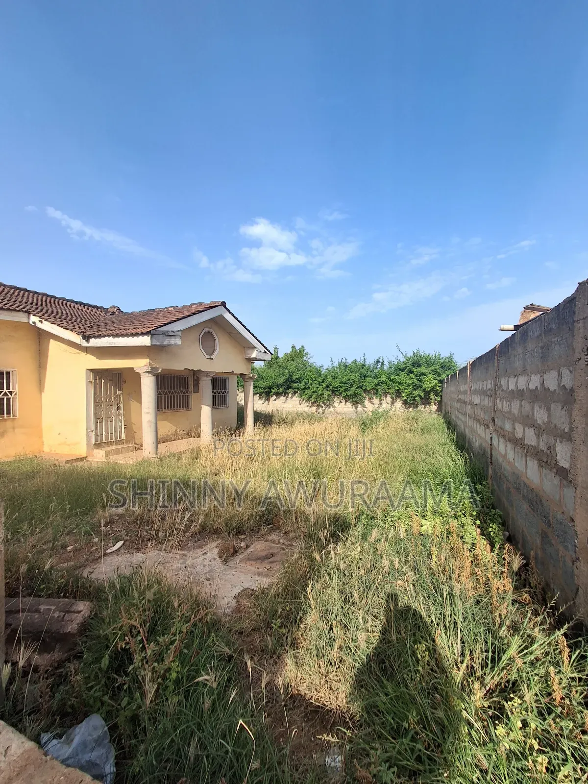 Estate Land in School Junction for Sale in School Junction