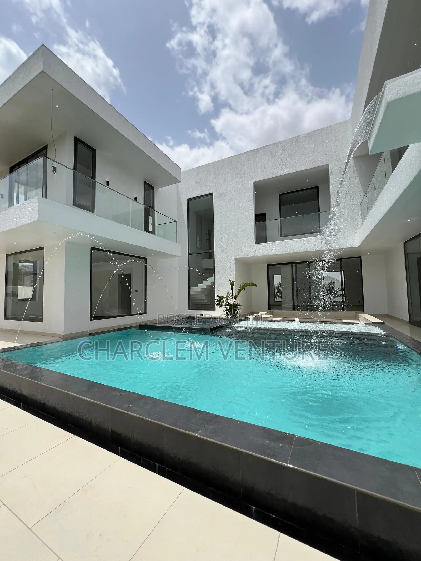 5bdrm House in Charclem Ventures, Oyarifa for sale in Oyarifa