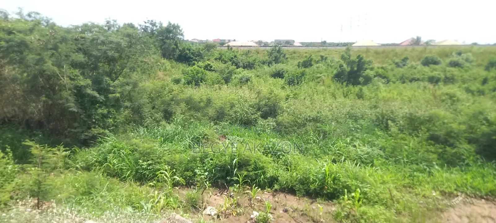 45 Acre Land for Sale at Prampram in Prampram