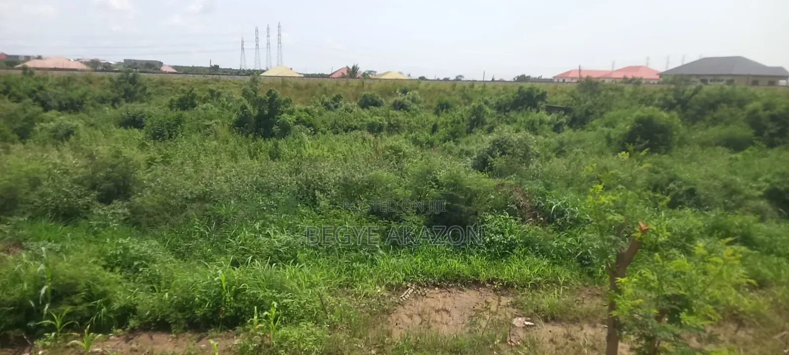 45 Acre Land for Sale at Prampram in Prampram