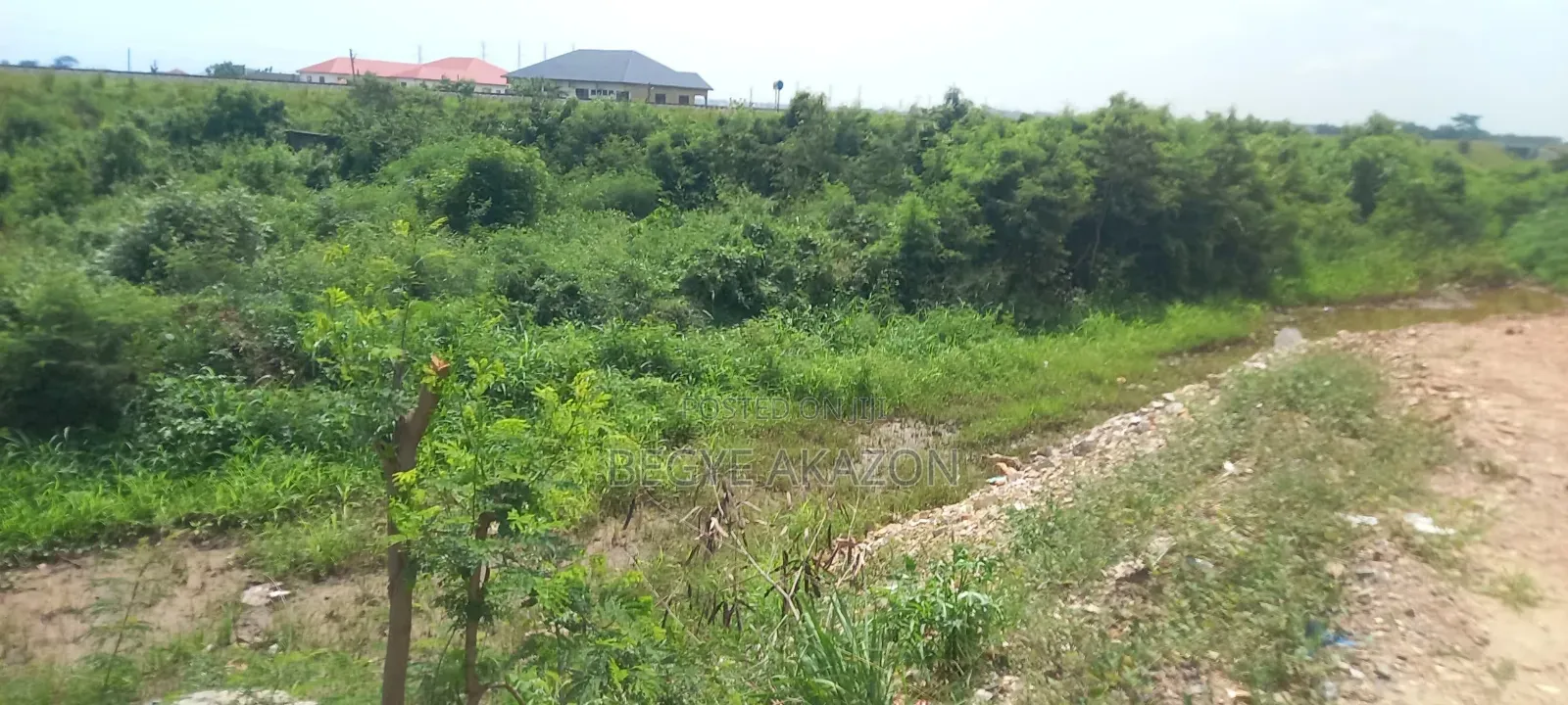 45 Acre Land for Sale at Prampram in Prampram
