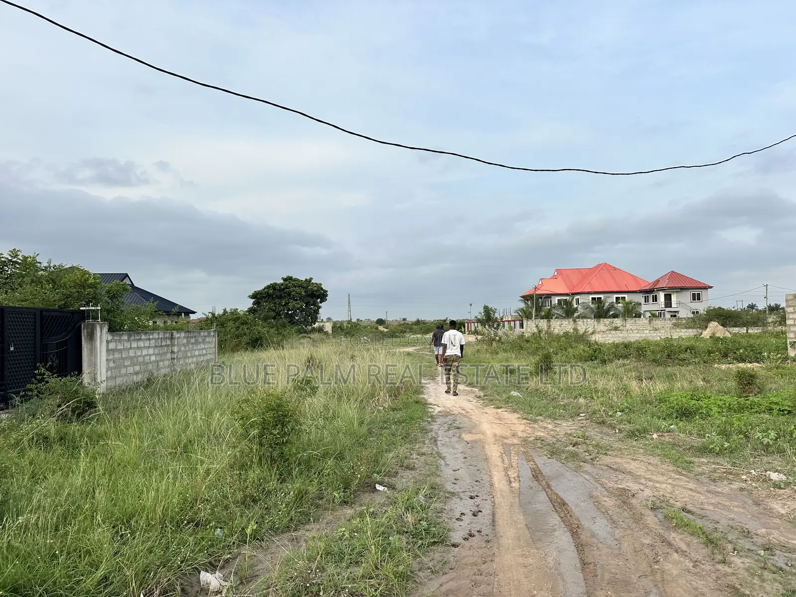 Owning a Plot Here Is a Must in Afienya