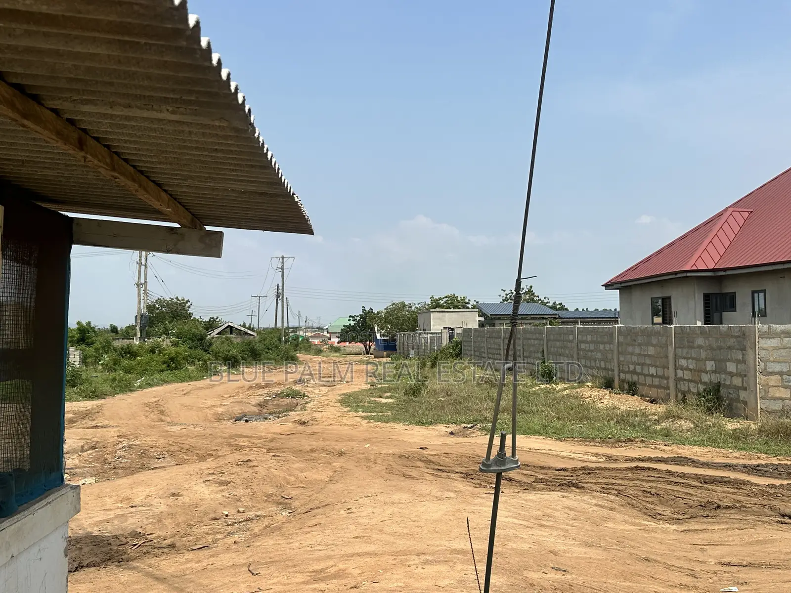 Owning a Plot Here Is a Must in Afienya