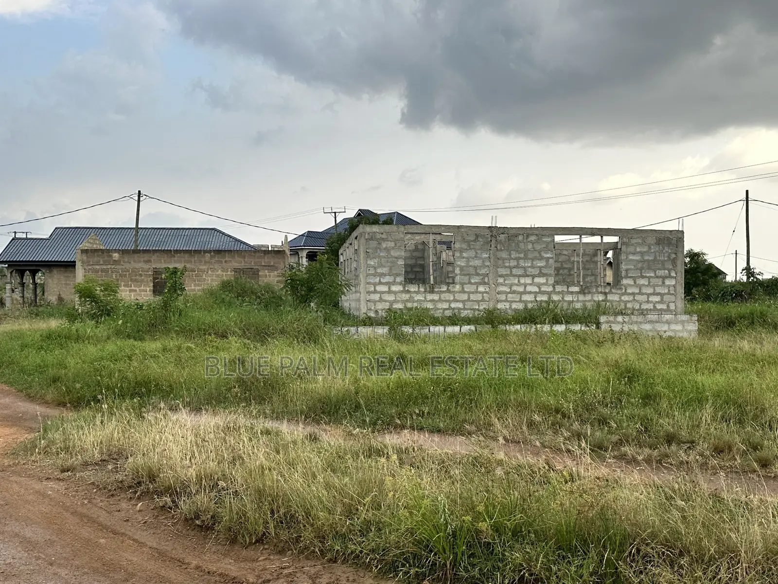 Owning a Plot Here Is a Must in Afienya