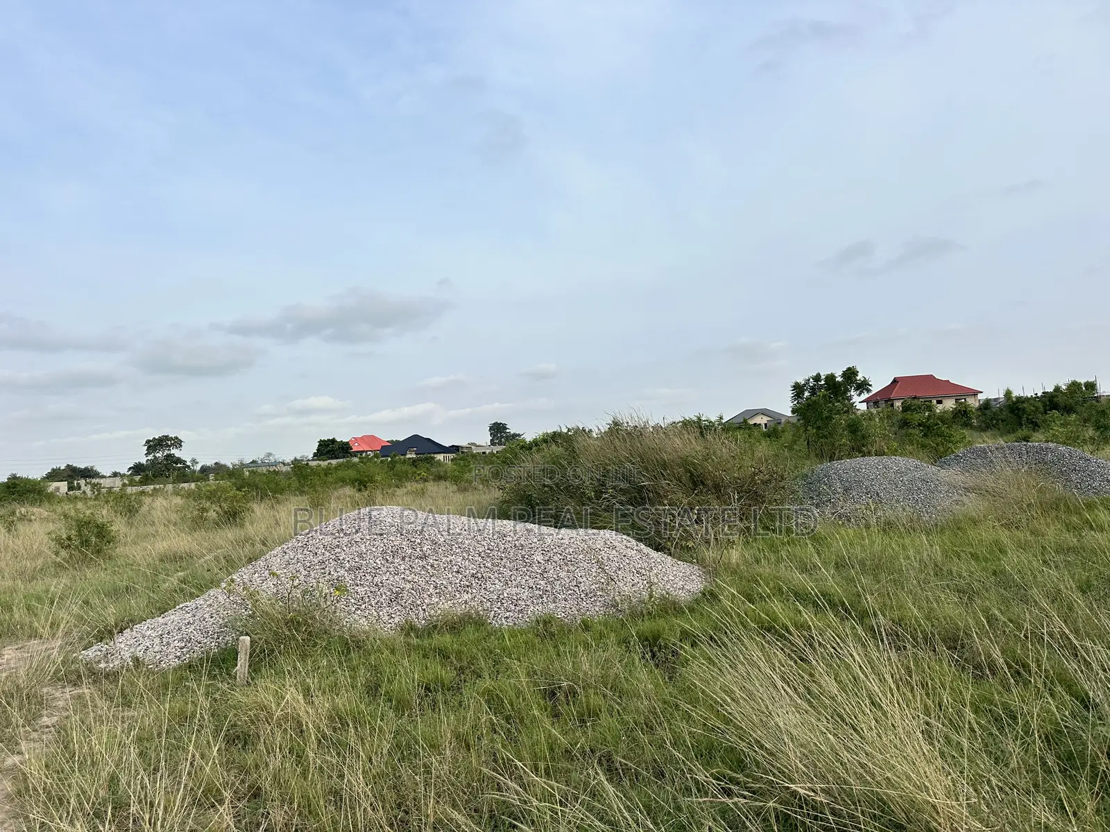 Owning a Plot Here Is a Must in Afienya
