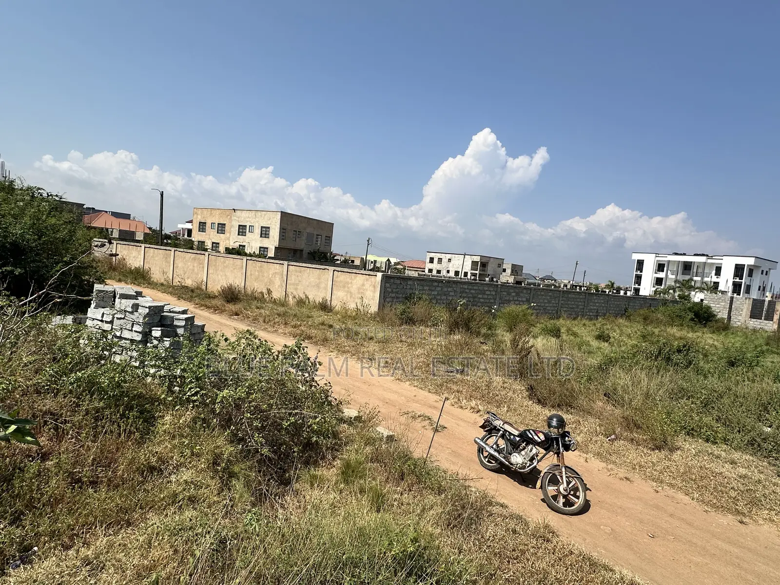 Owning a Plot Here Is a Must in Afienya