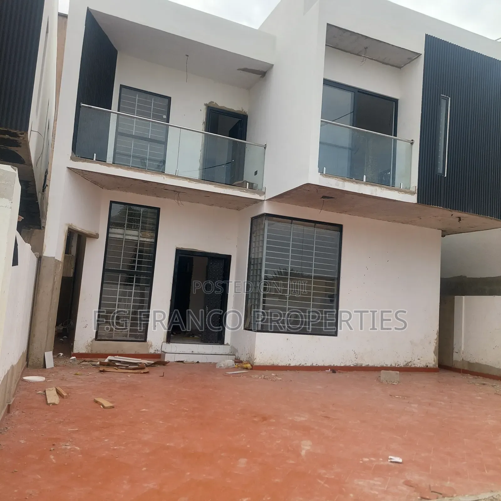 4bdrm House in Kg Franco Properties, Spintex for sale in Spintex