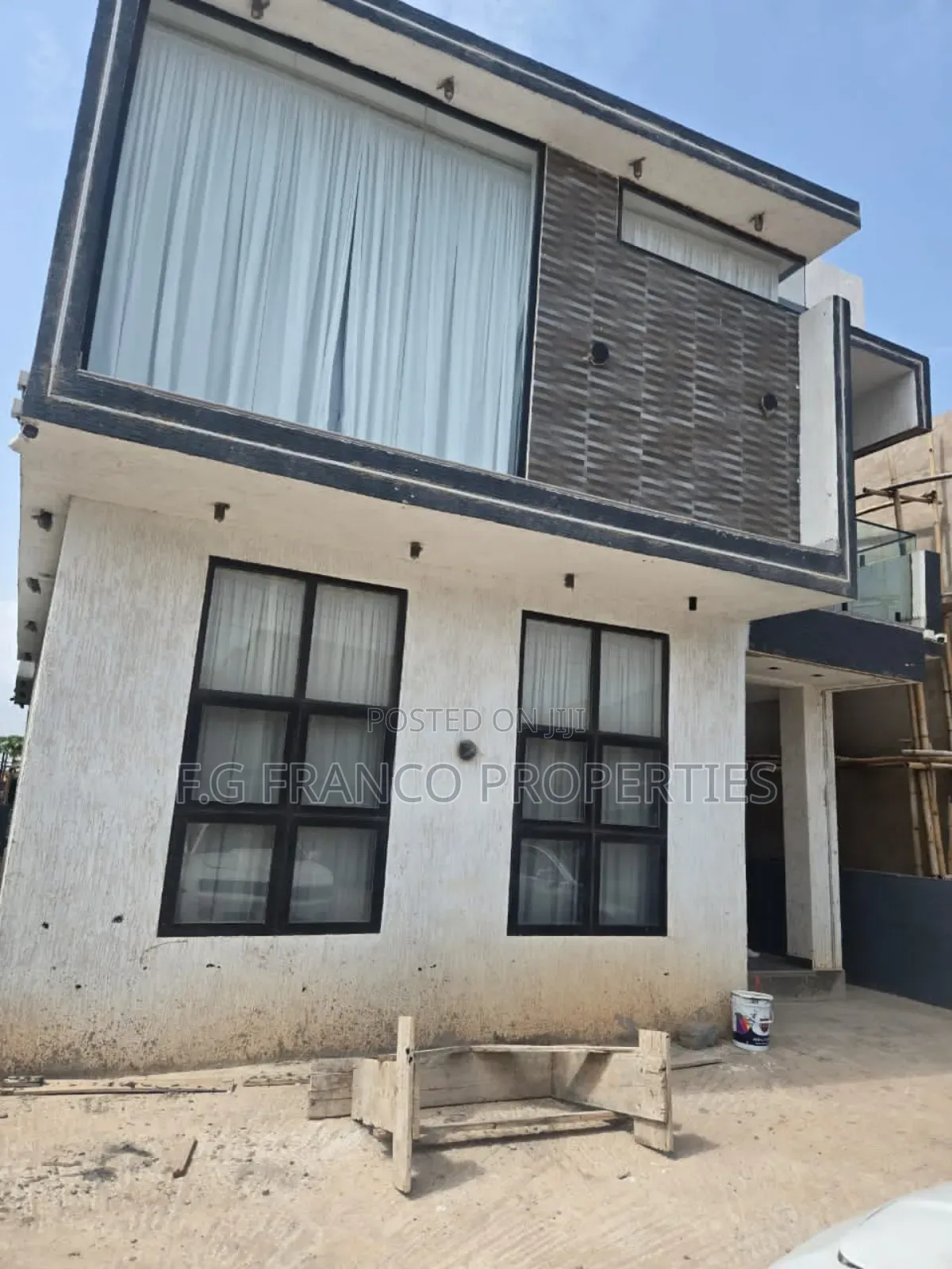 4bdrm House in Kg Franco Properties, Spintex for sale in Spintex