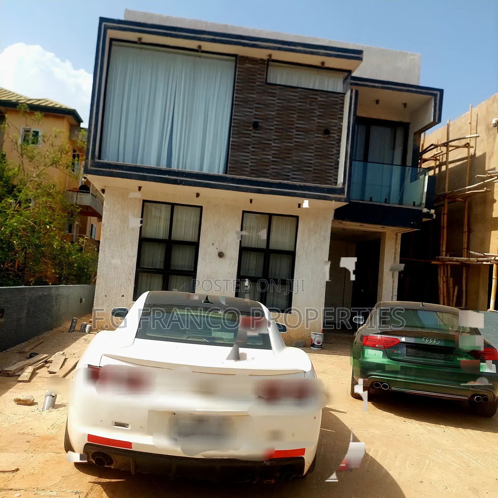 4bdrm House in Kg Franco Properties, Spintex for sale in Spintex