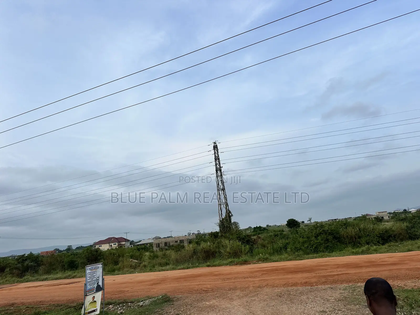 A Serious Time to Own a Land Is Now in Afienya