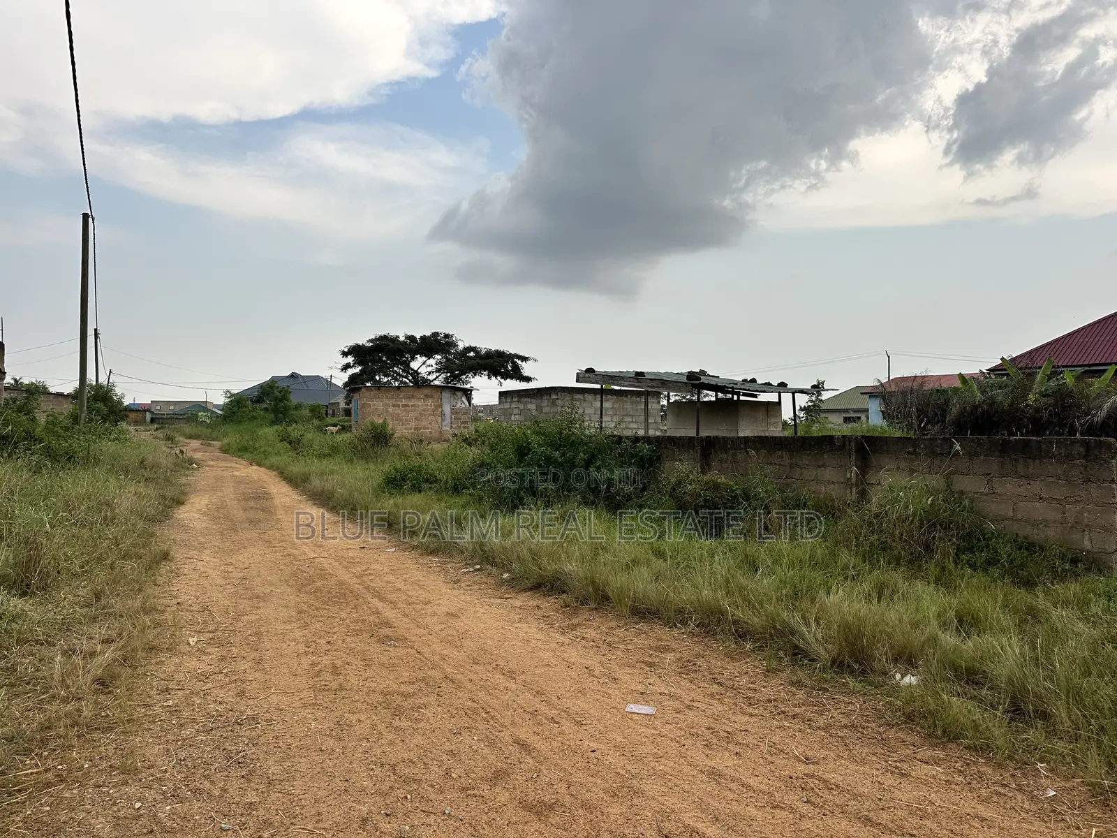 A Serious Time to Own a Land Is Now in Afienya