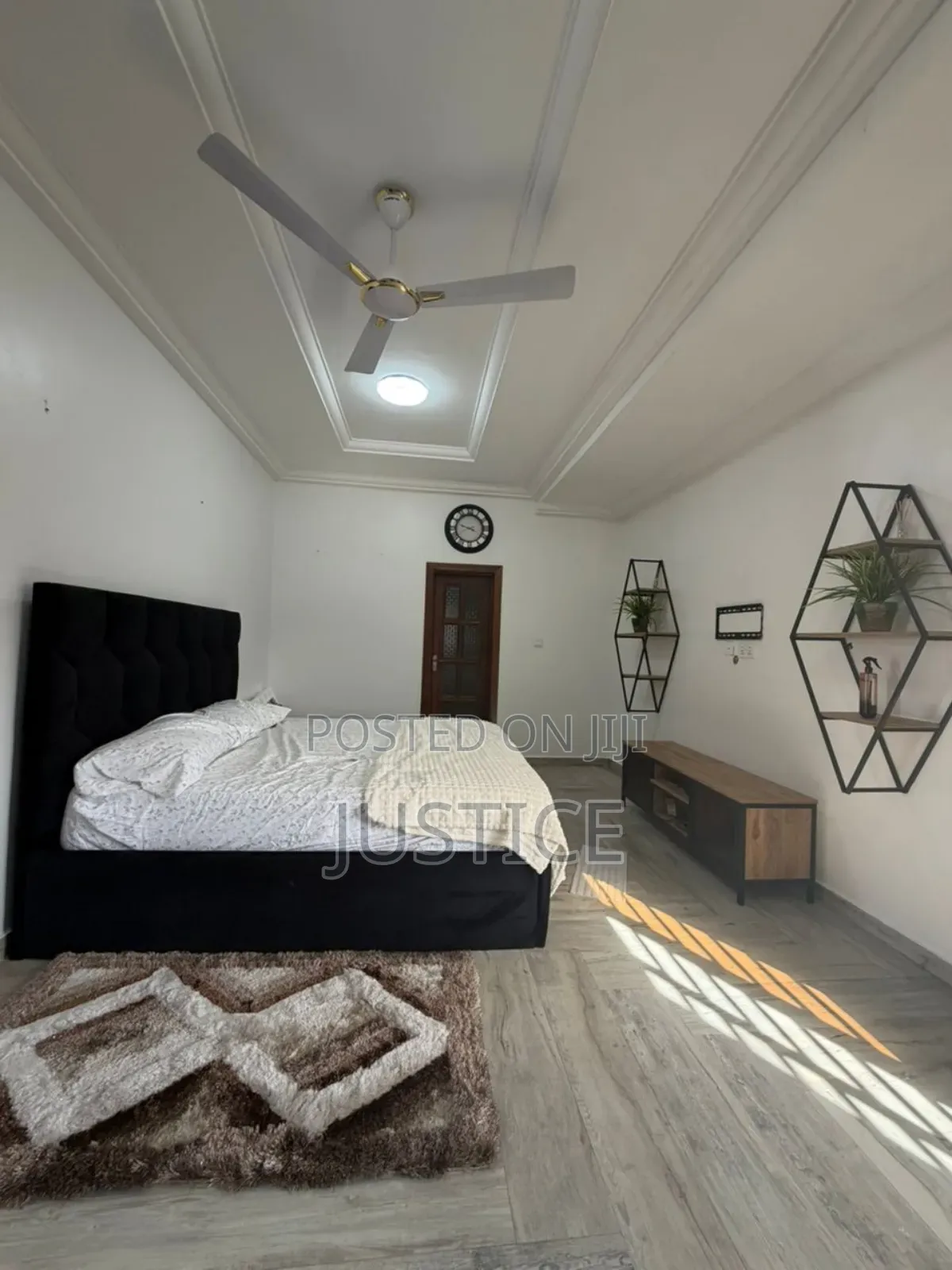 Furnished 1bdrm Apartment in East Legon Hills, Ability for rent in Ability
