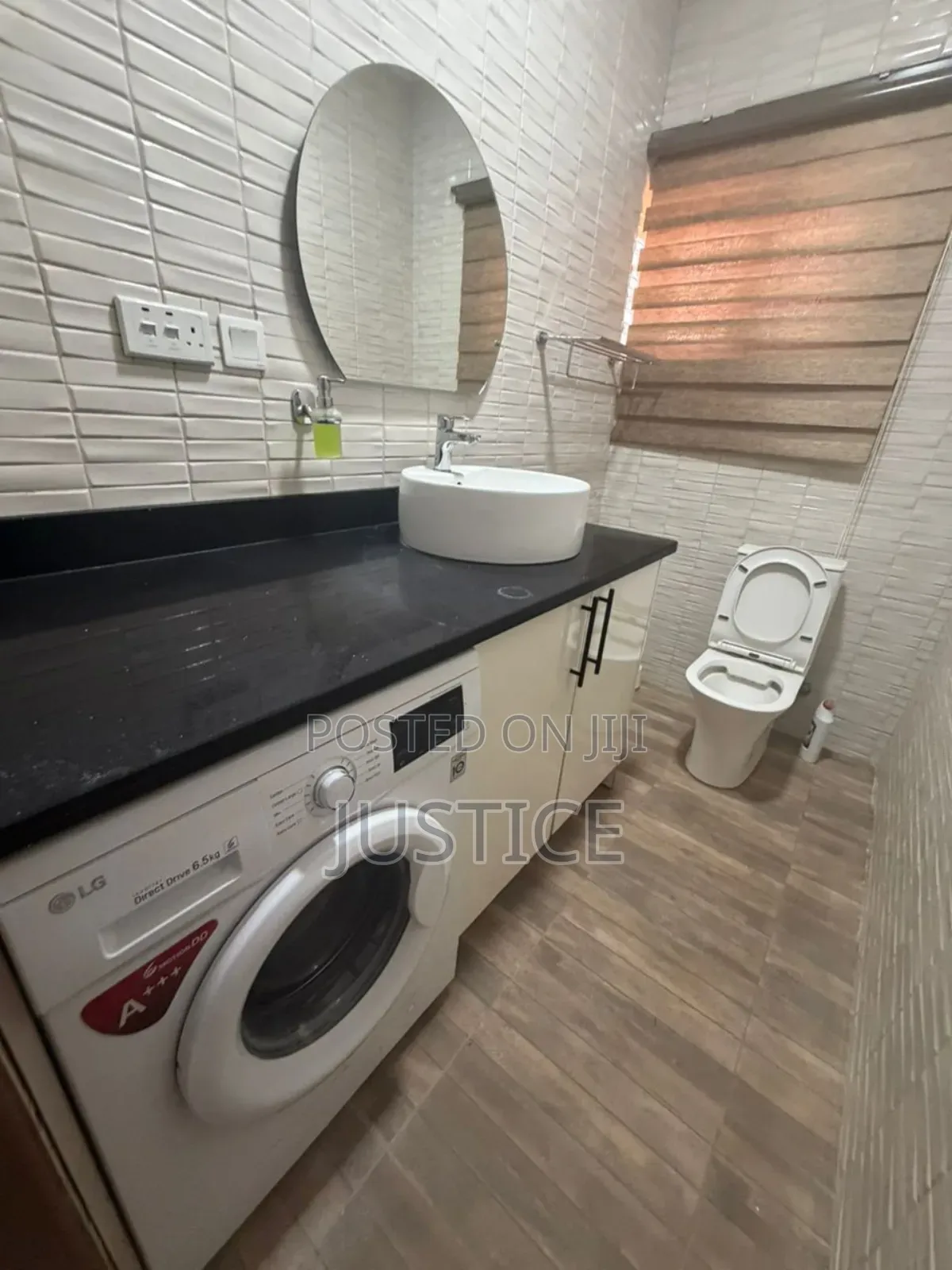 Furnished 1bdrm Apartment in East Legon Hills, Ability for rent in Ability