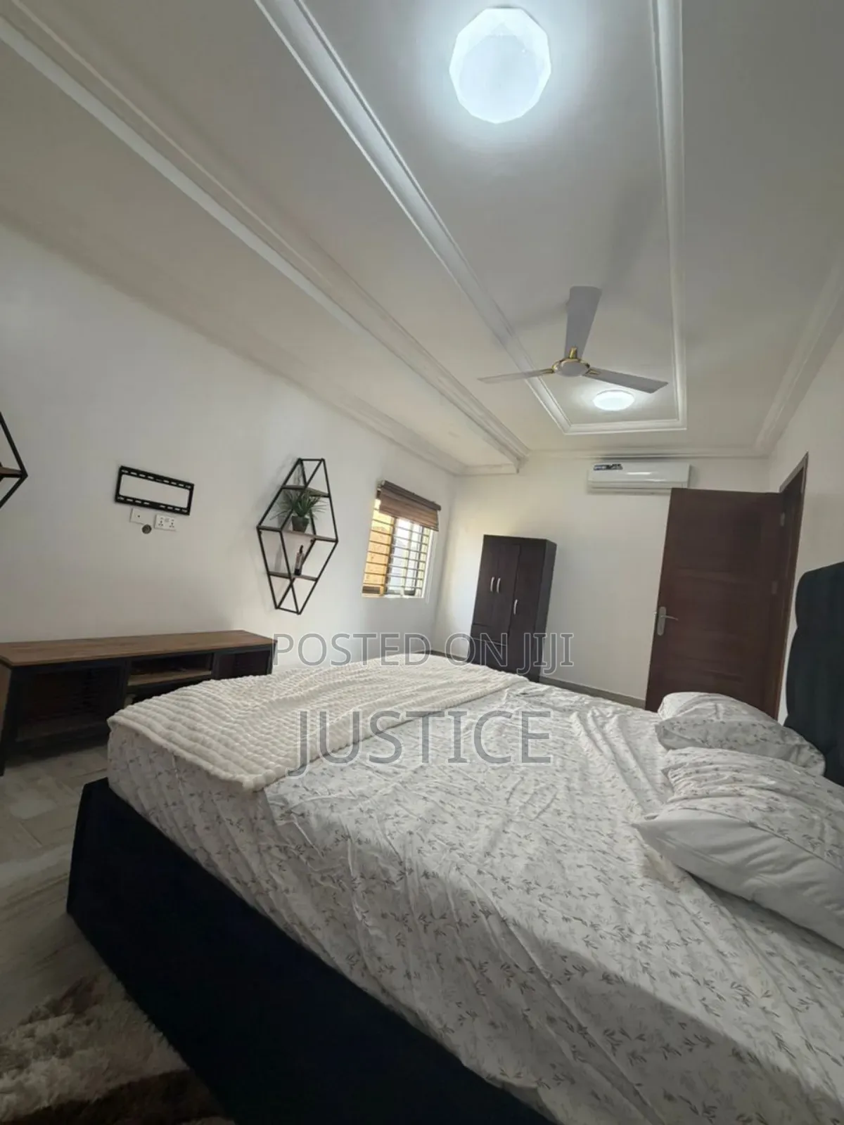 Furnished 1bdrm Apartment in East Legon Hills, Ability for rent in Ability