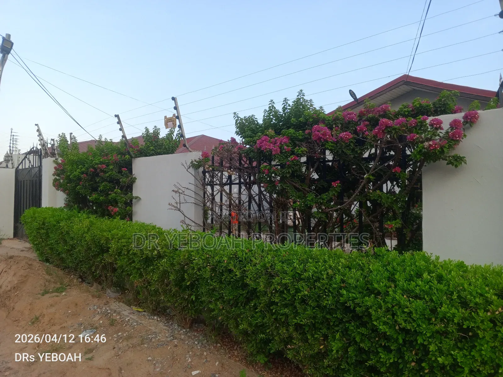 4bdrm House in Teshie Greda Estate, Spintex for rent in Spintex