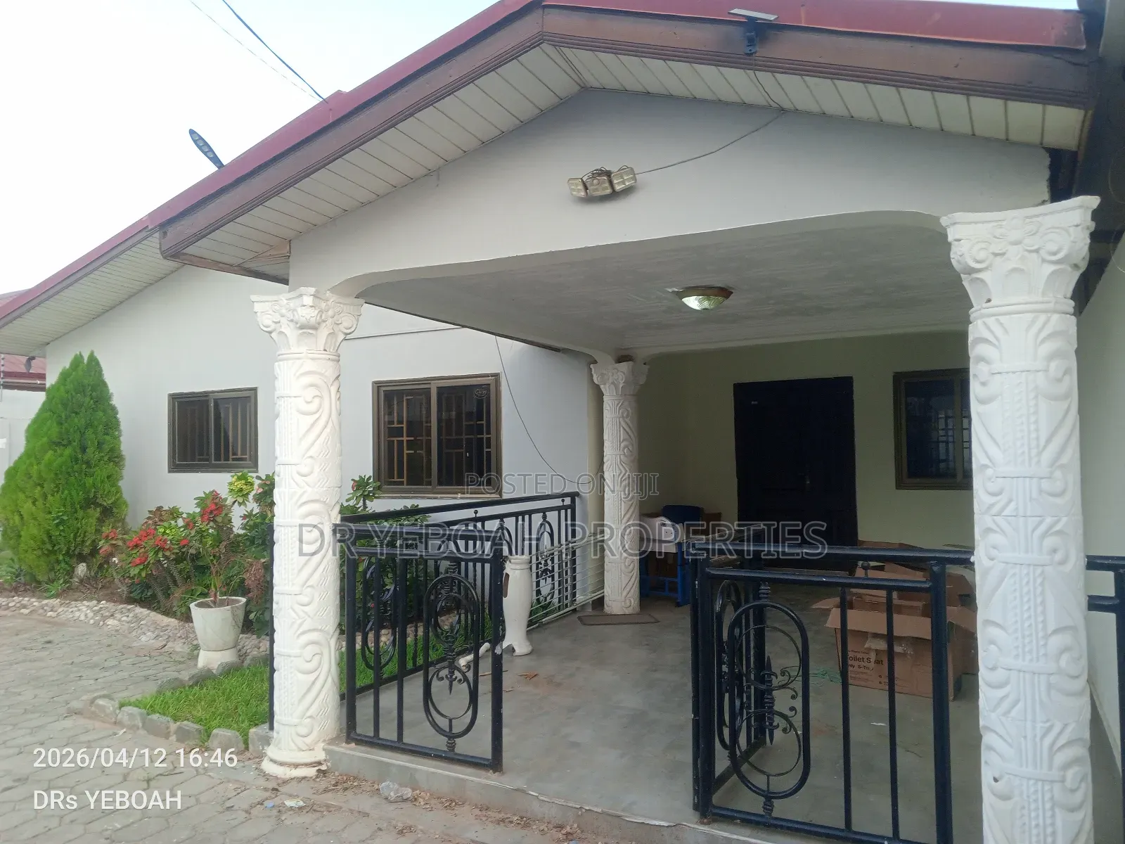 4bdrm House in Teshie Greda Estate, Spintex for rent in Spintex