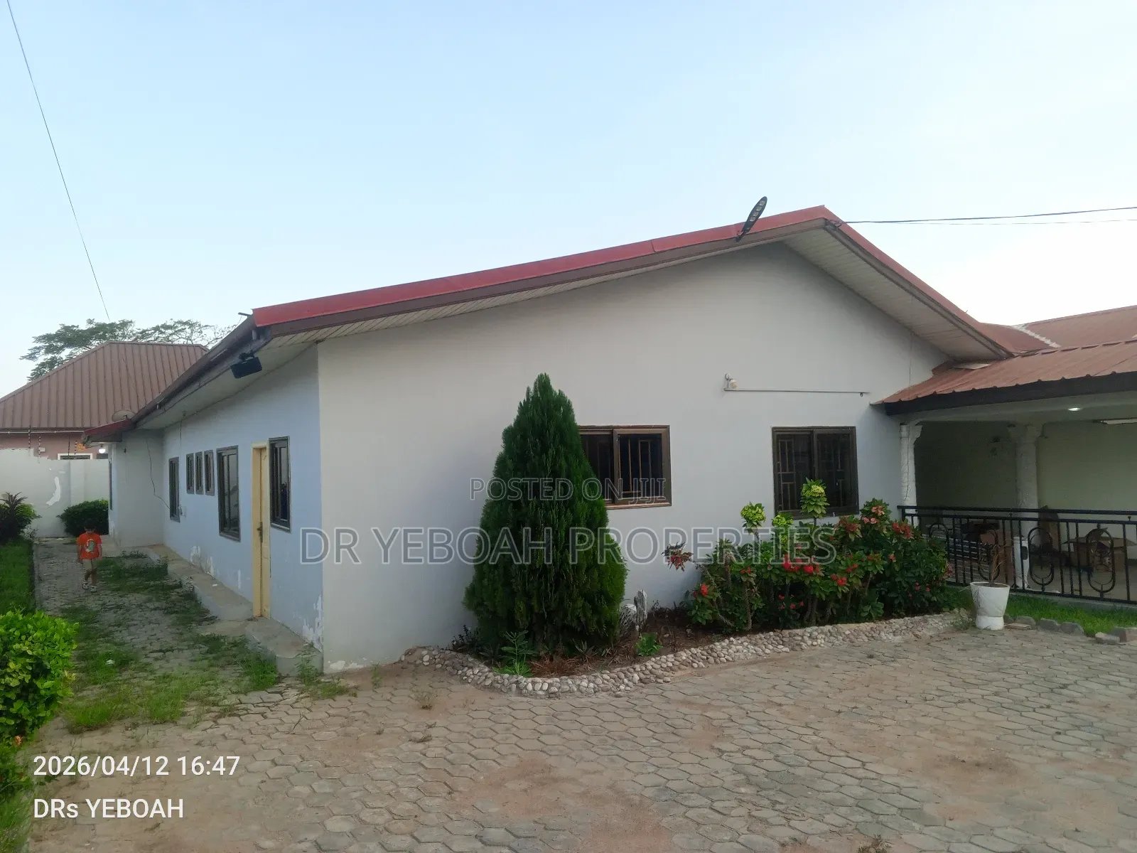 4bdrm House in Teshie Greda Estate, Spintex for rent in Spintex