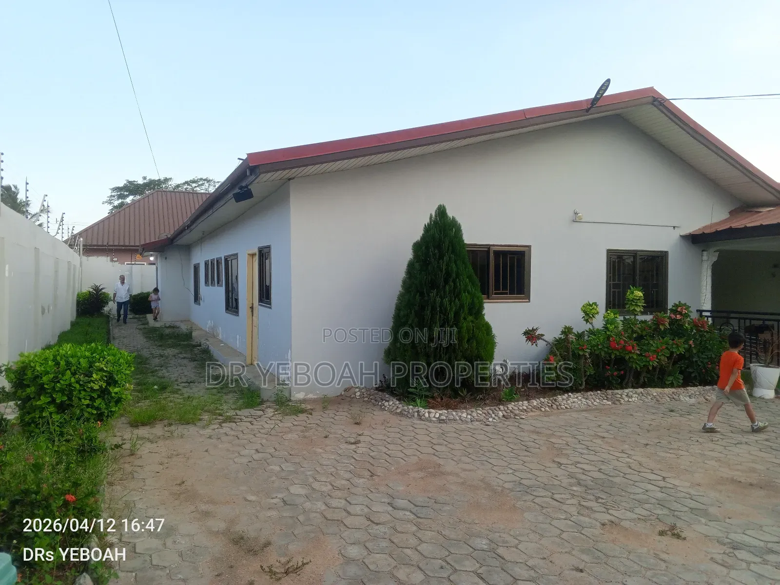 4bdrm House in Teshie Greda Estate, Spintex for rent in Spintex