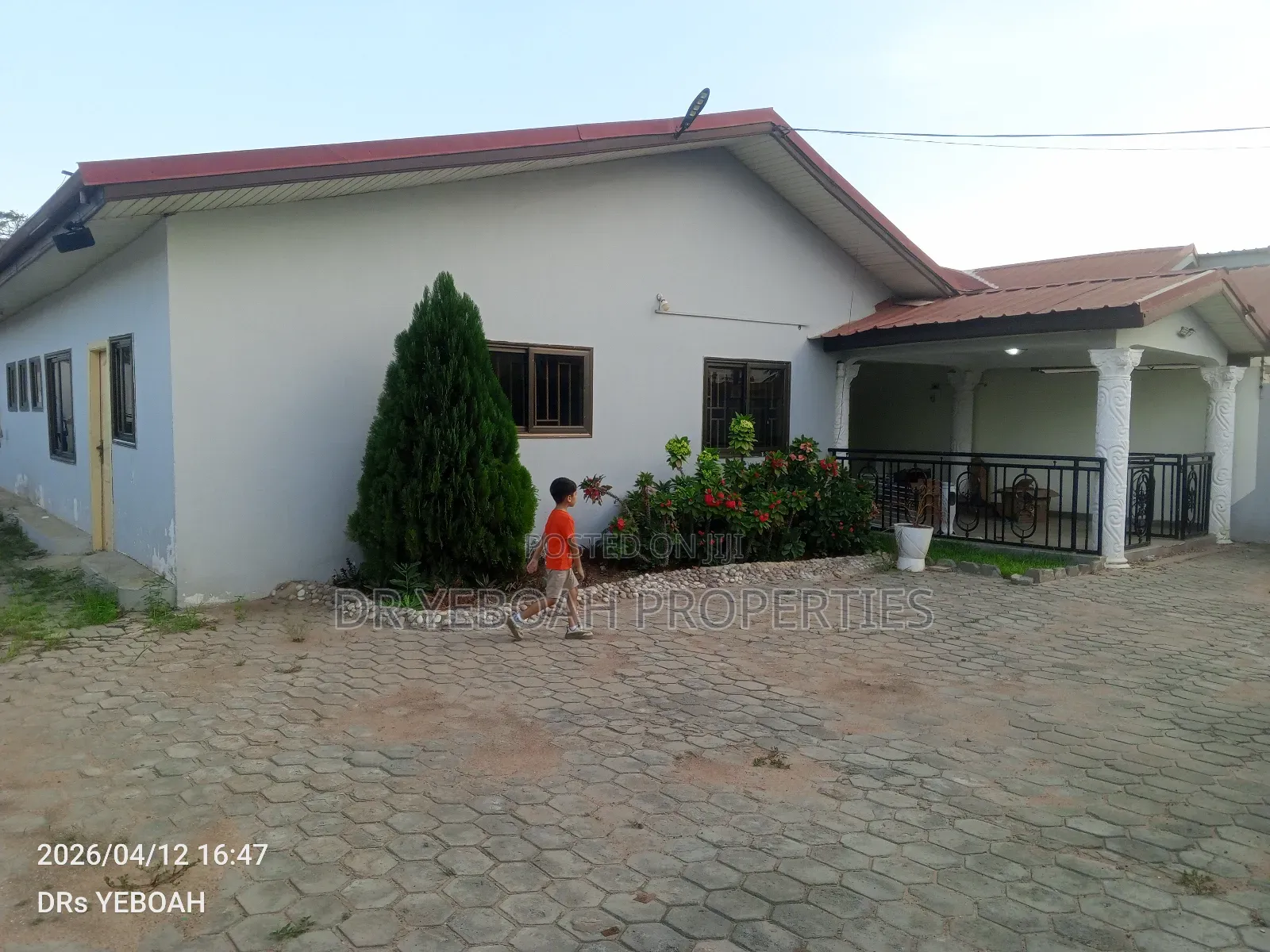 4bdrm House in Teshie Greda Estate, Spintex for rent in Spintex