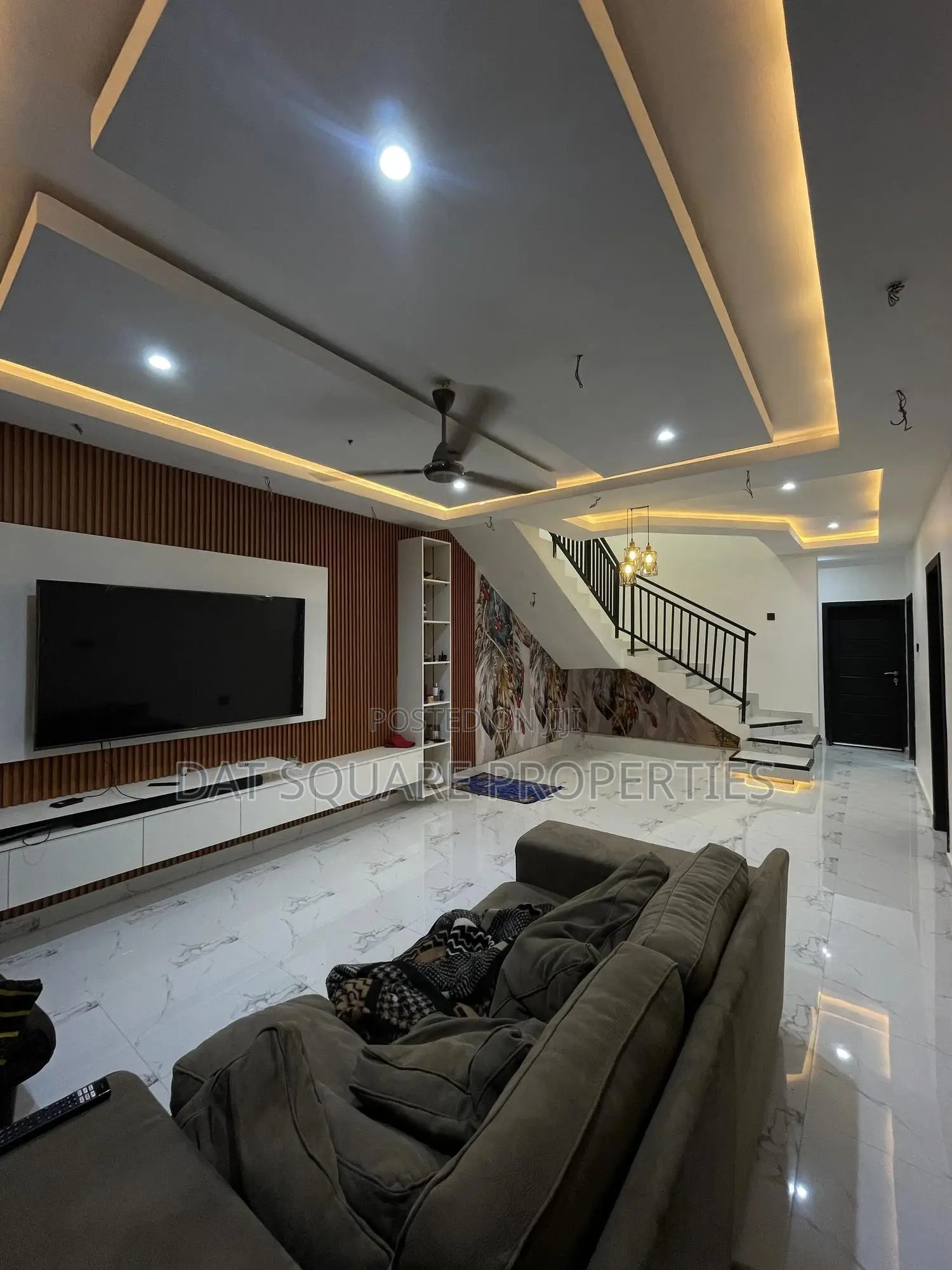5bdrm House in Kasoa Pink Fm After for rent in Kasoa